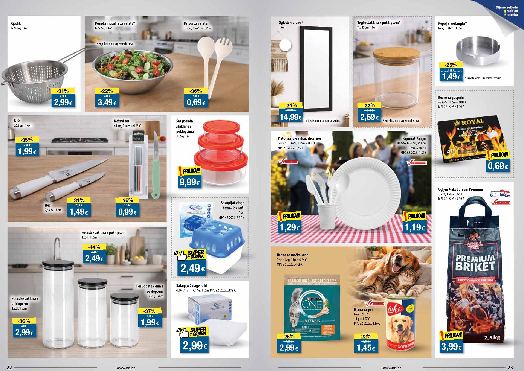 ntl - Prelistajte katalog NTL - Zapad, vrijedi od 11.03.2026 do 17.03.2026 - page: 12