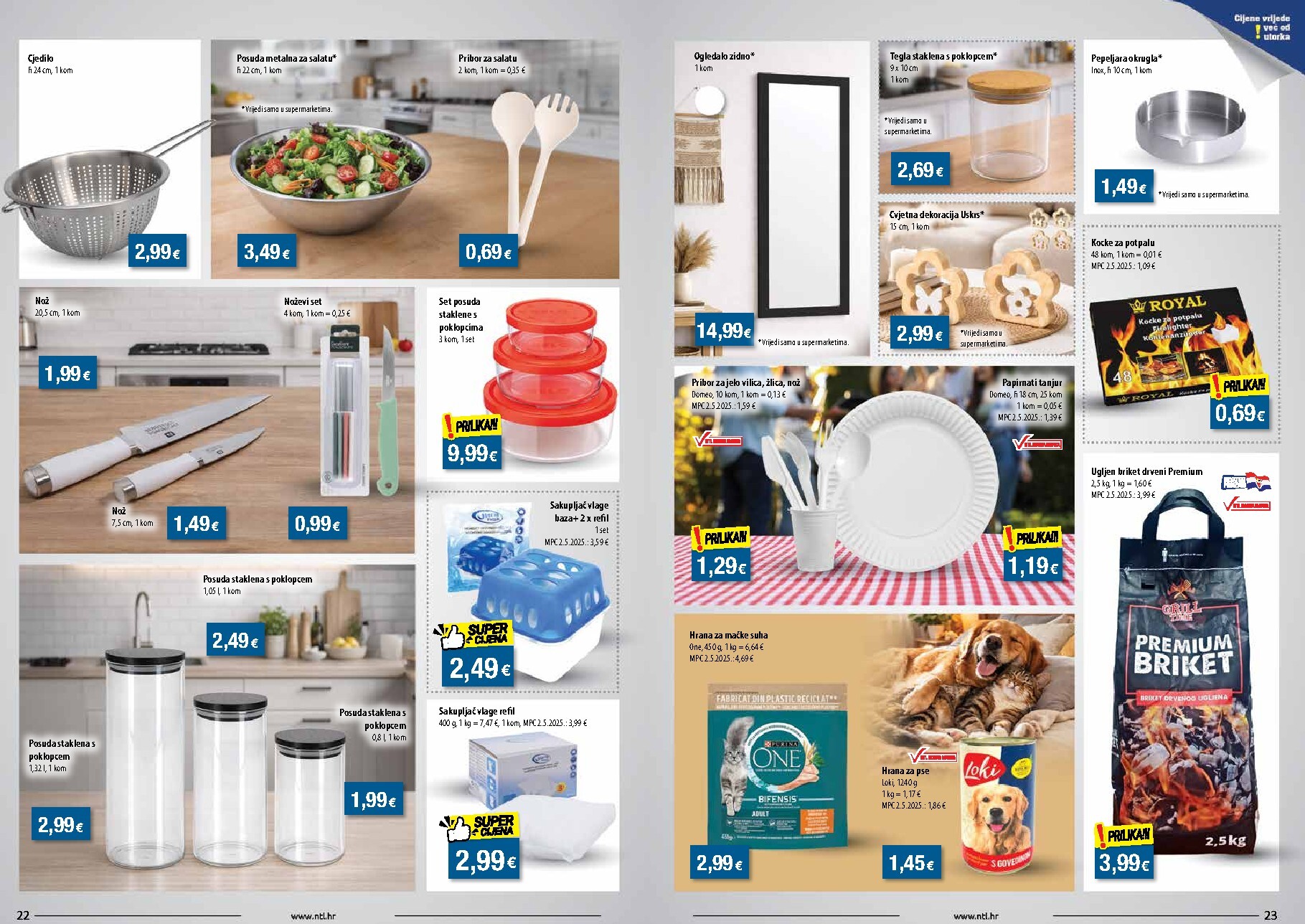 ntl - Prelistajte katalog NTL - Istok, vrijedi od 11.03.2026 do 17.03.2026 - page: 12