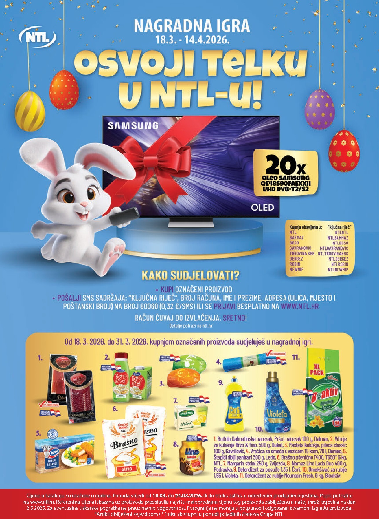 ntl - Prelistajte katalog NTL - Maxi tjedna ponuda, vrijedi od 18.03.2026 do 24.03.2026 - page: 16