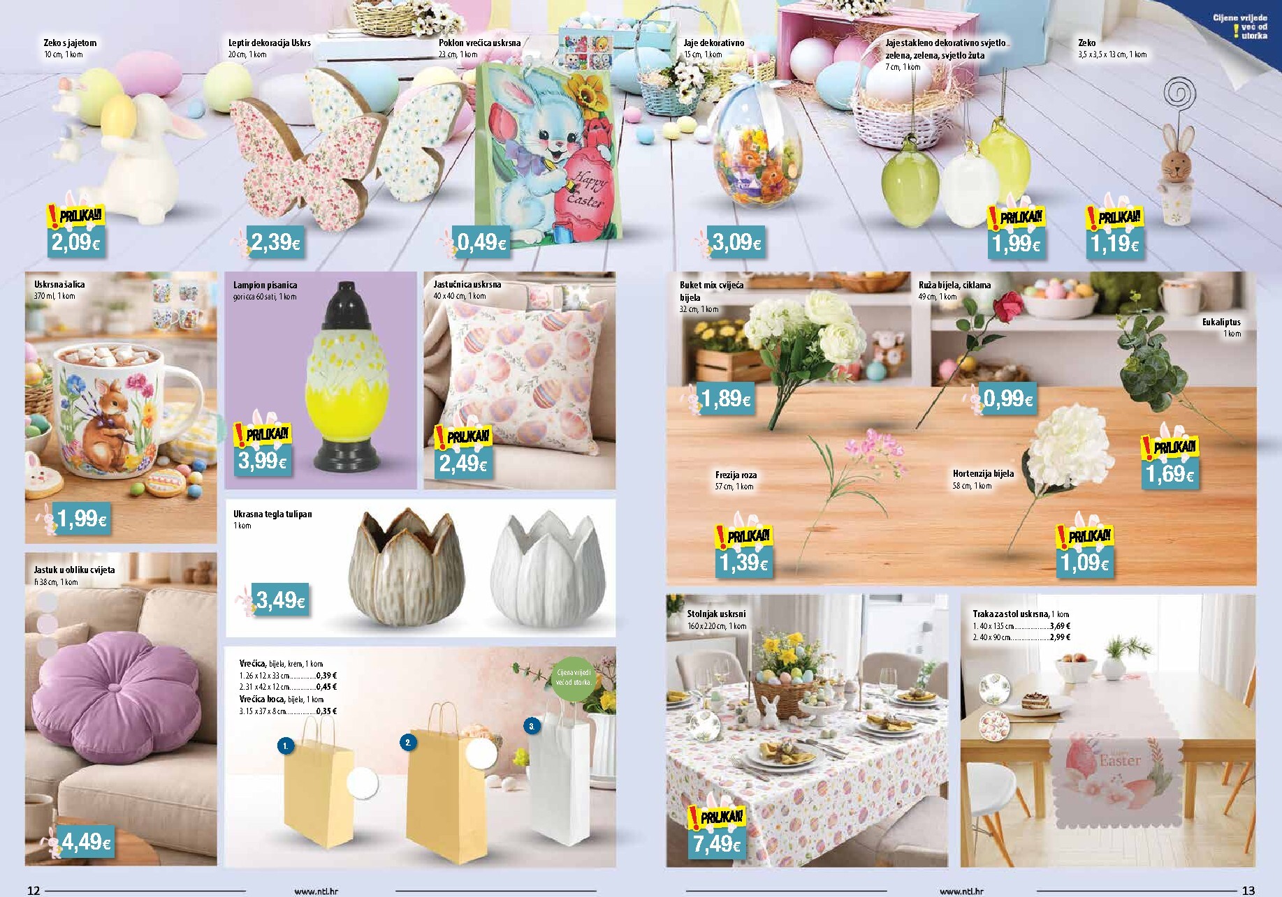 ntl - Prelistajte katalog NTL - Istok, vrijedi od 01.04.2026 do 07.04.2026 - page: 7