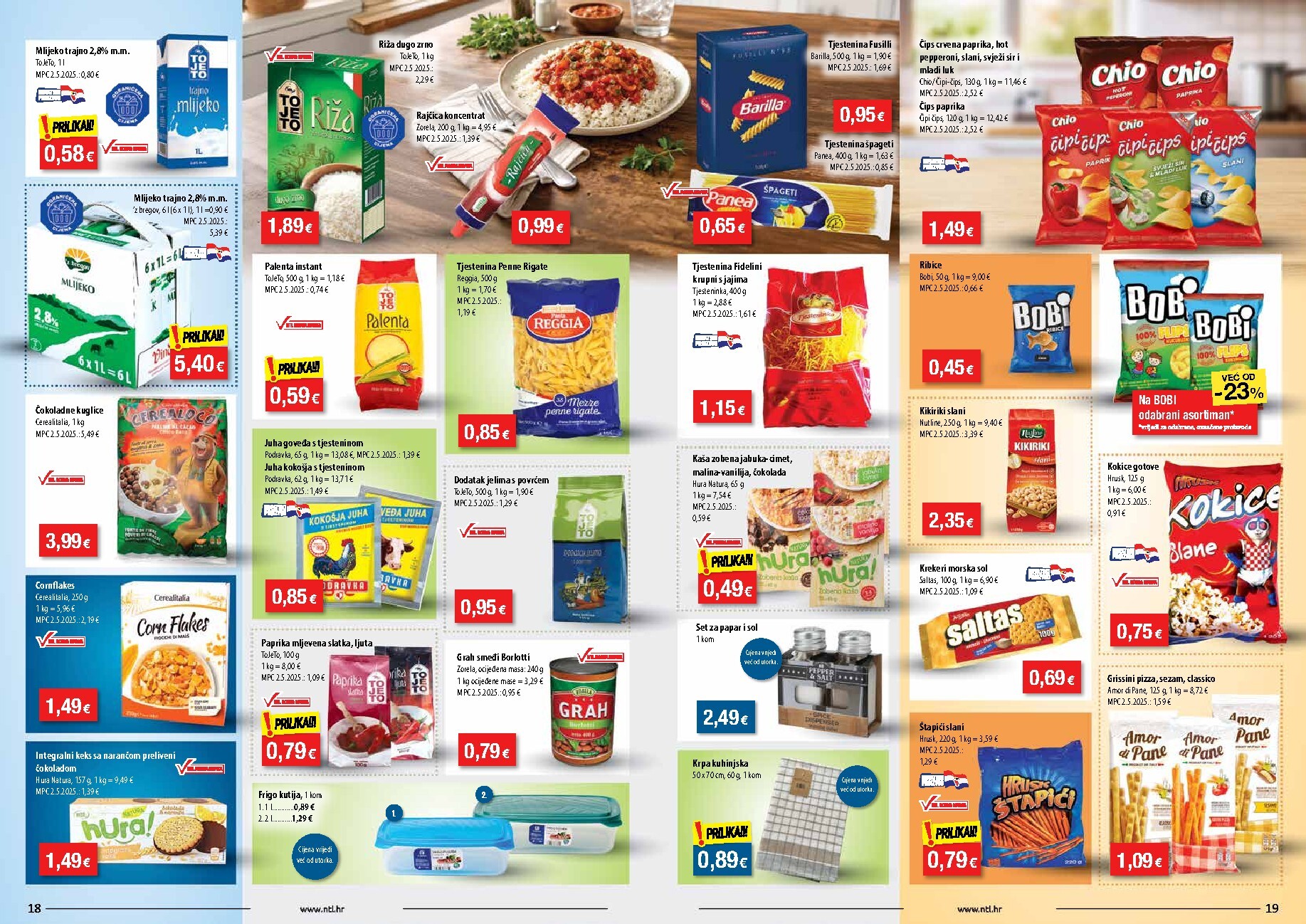 ntl - Prelistajte katalog NTL - Istok, vrijedi od 01.04.2026 do 07.04.2026 - page: 10