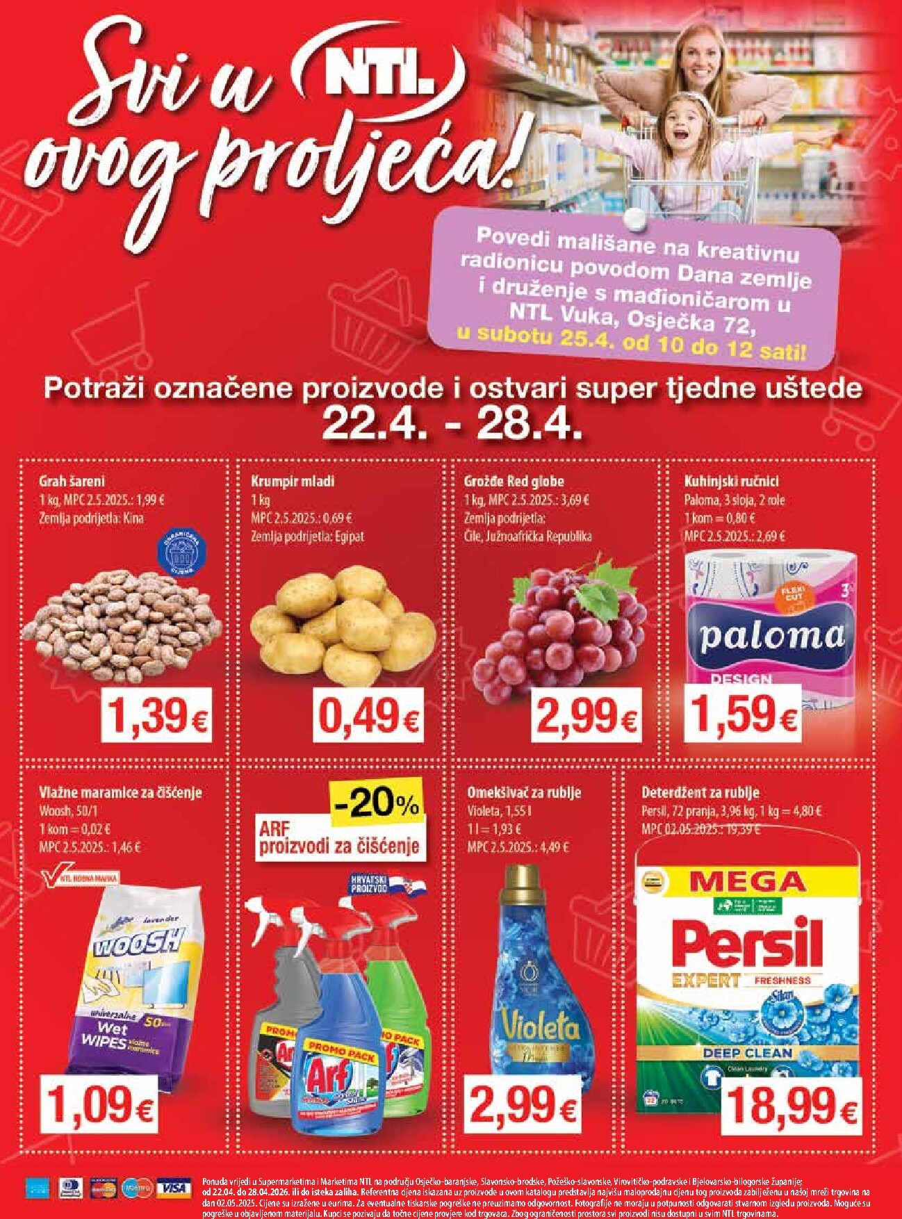 ntl - Aktualni NTL - Istok katalog vrijedi od srijede 22.04.2026 do utorka 28.04.2026 - page: 13