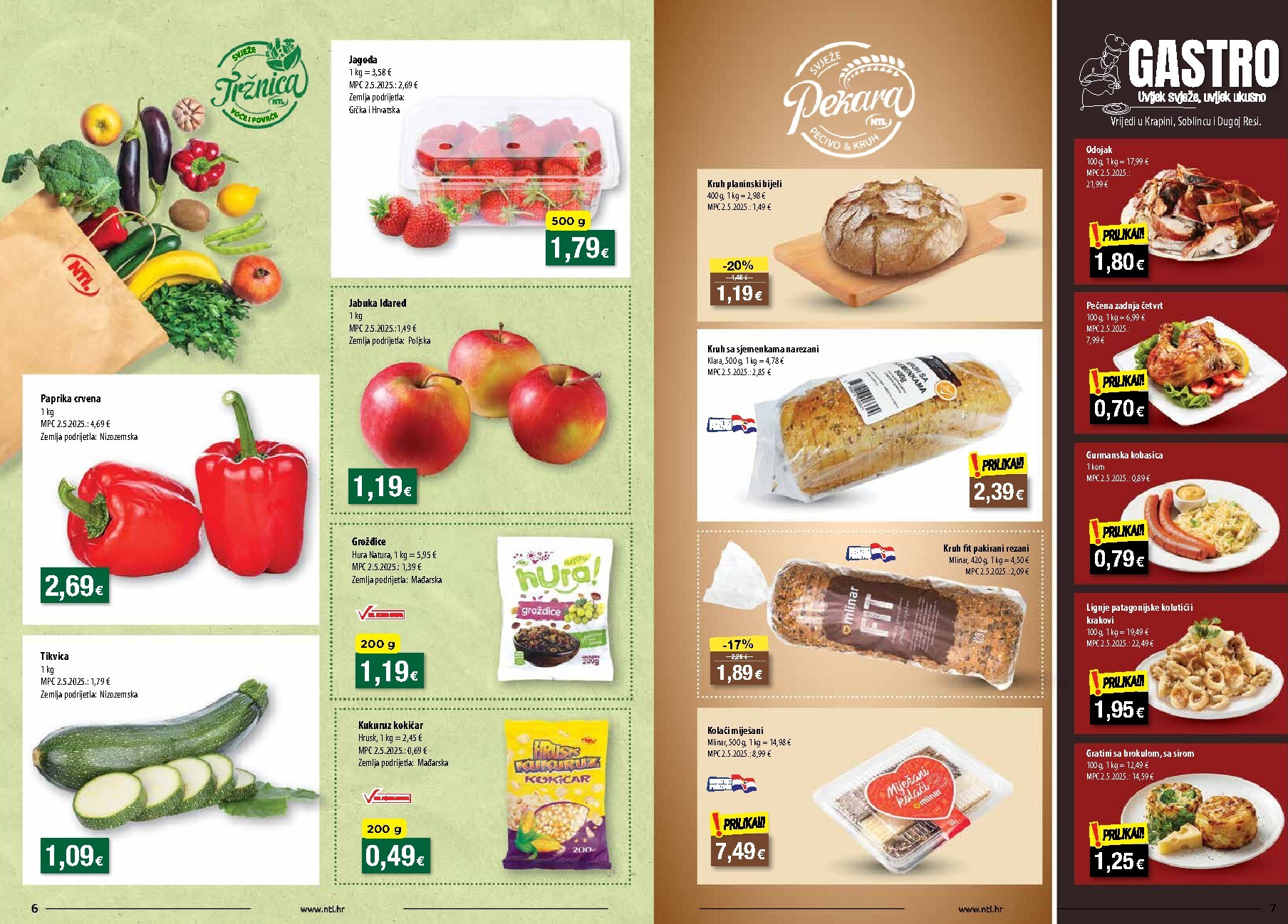 ntl - Aktualni NTL - Zapad katalog vrijedi od srijede 29.04.2026 do utorka 05.05.2026 - page: 4