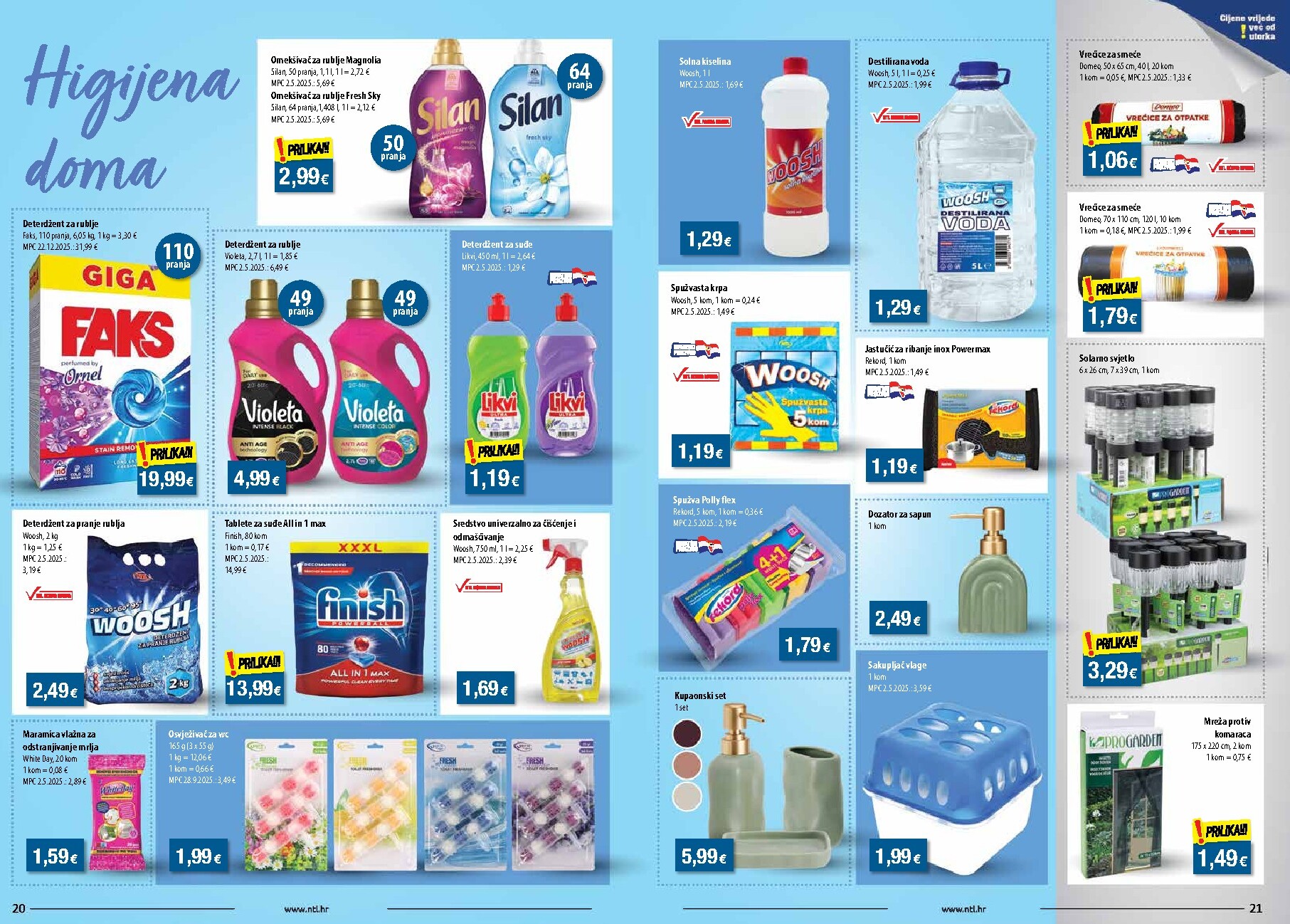 ntl - Aktualni NTL - Istok katalog vrijedi od srijede 29.04.2026 do utorka 05.05.2026 - page: 11