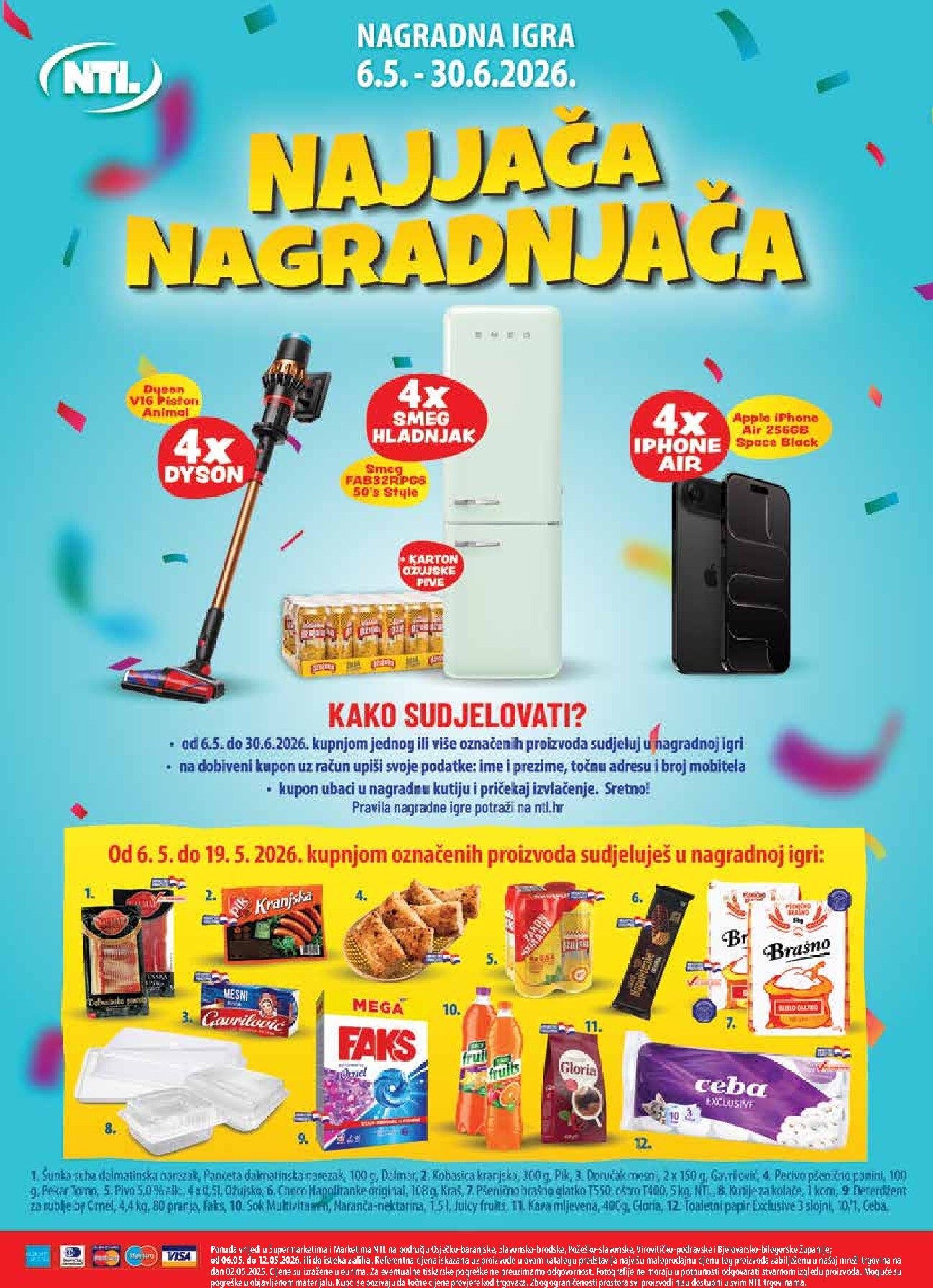 ntl - Aktualni NTL - Istok katalog vrijedi od srijede 06.05.2026 do utorka 12.05.2026 - page: 13