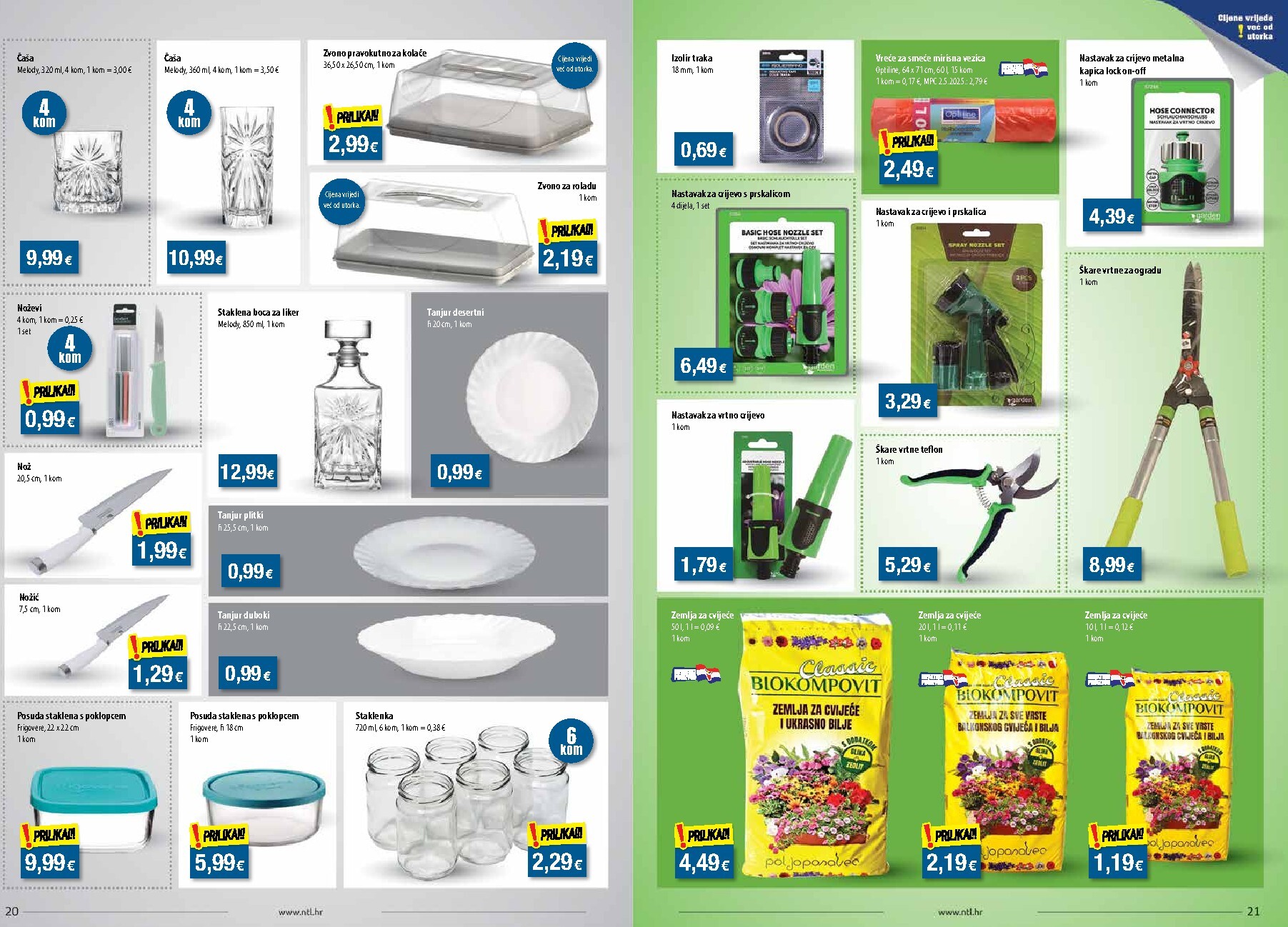 ntl - Aktualni NTL - Istok katalog vrijedi od srijede 06.05.2026 do utorka 12.05.2026 - page: 11