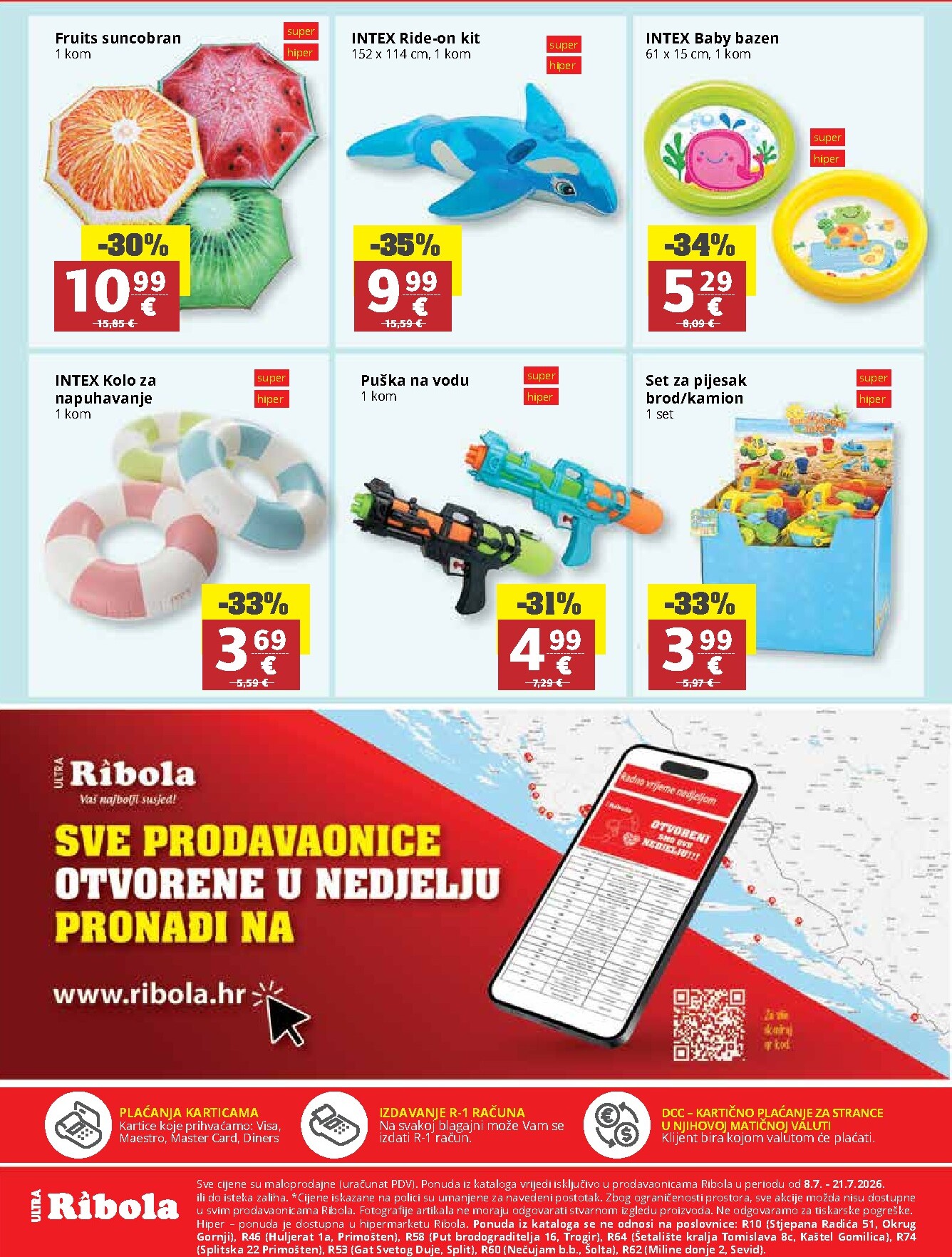 ribola - Aktualni katalog Ribola od srijede, 08.07.2026 do utorka, 21.07.2026 - page: 24