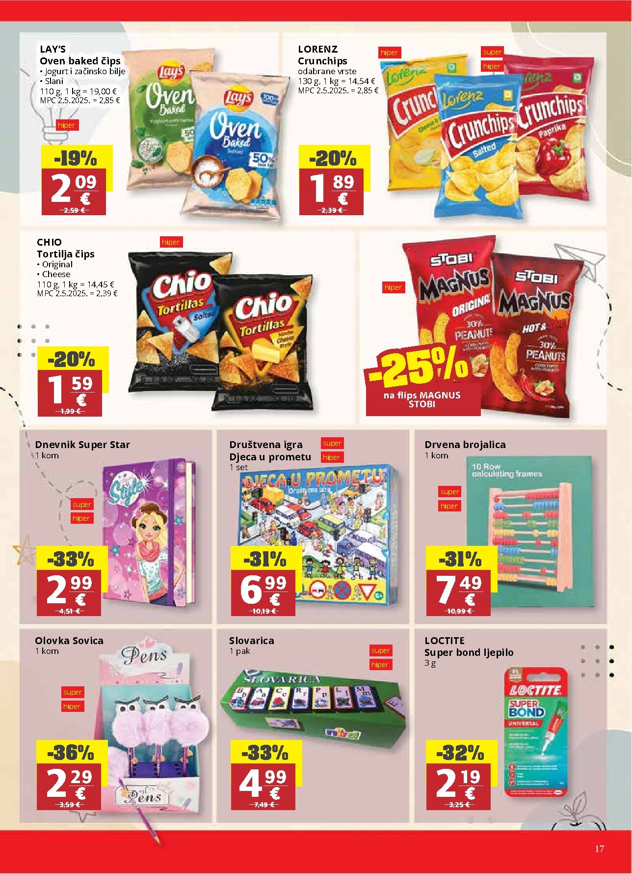 ribola - Novi Ribola katalog od srijede, 02.09.2026 do utorka, 15.09.2026 - page: 17
