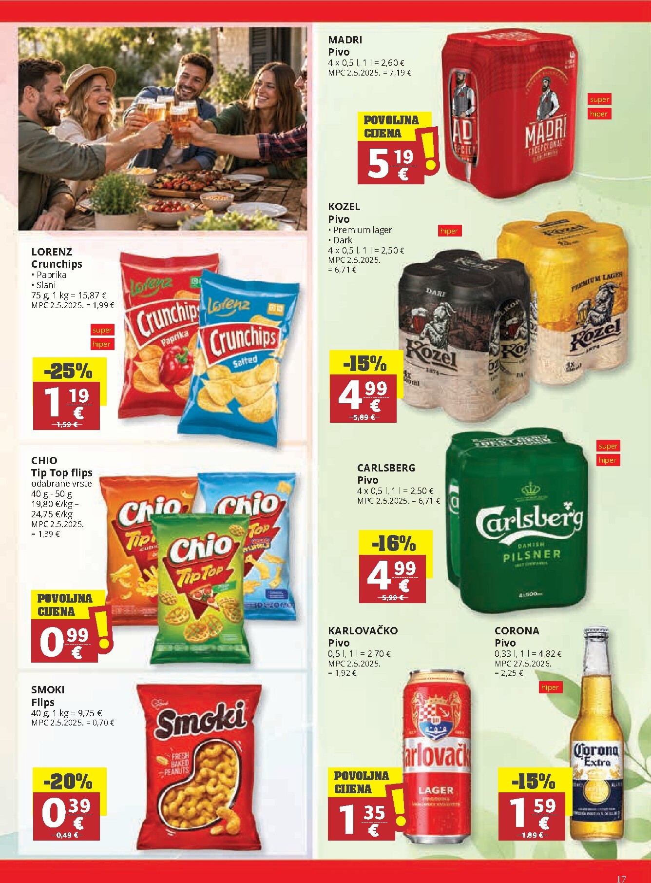 ribola - Novi Ribola katalog od srijede, 23.09.2026 do utorka, 29.09.2026 - page: 17