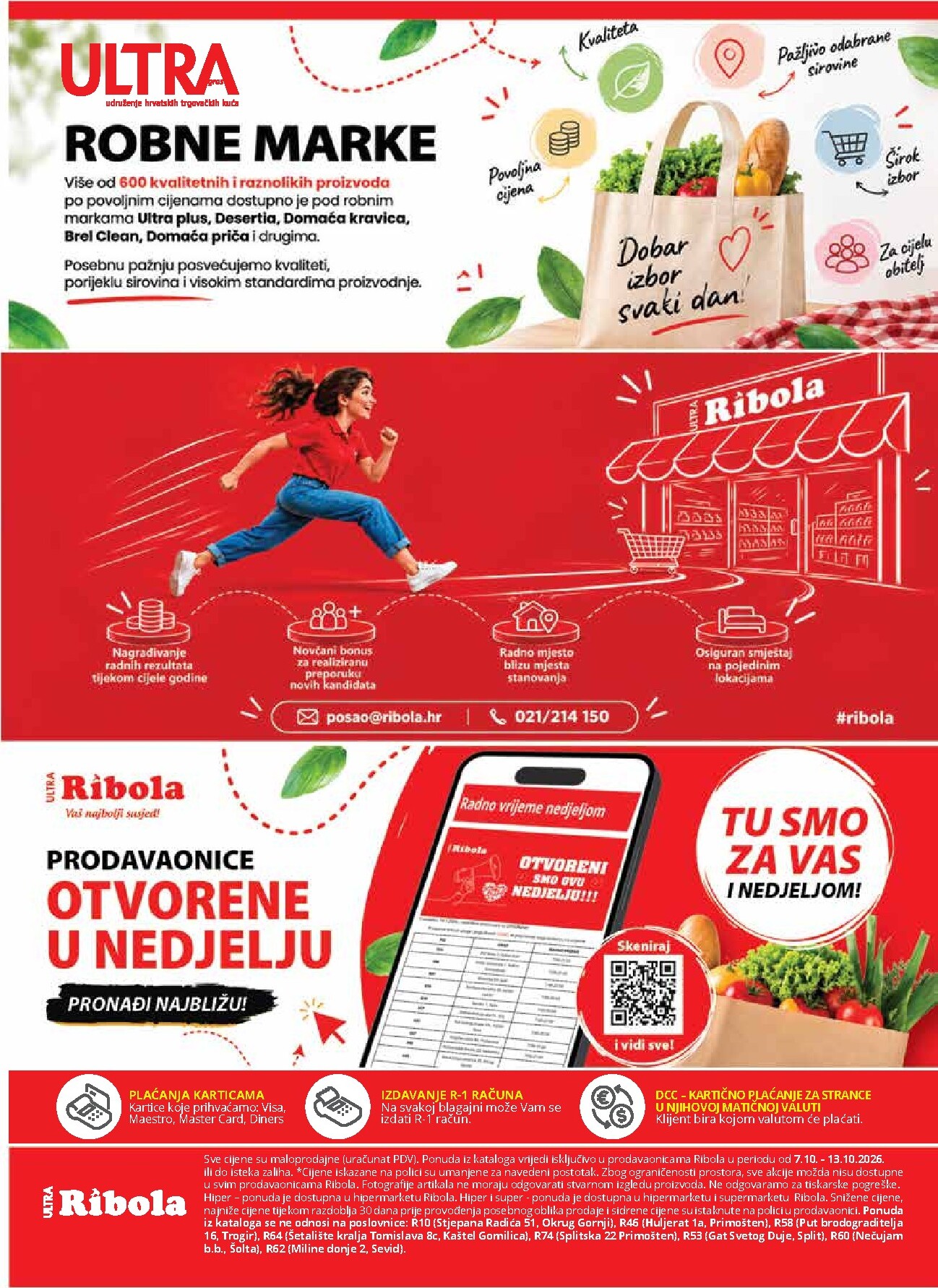 ribola - Novi Ribola katalog od srijede, 07.10.2026 do utorka, 13.10.2026 - page: 24