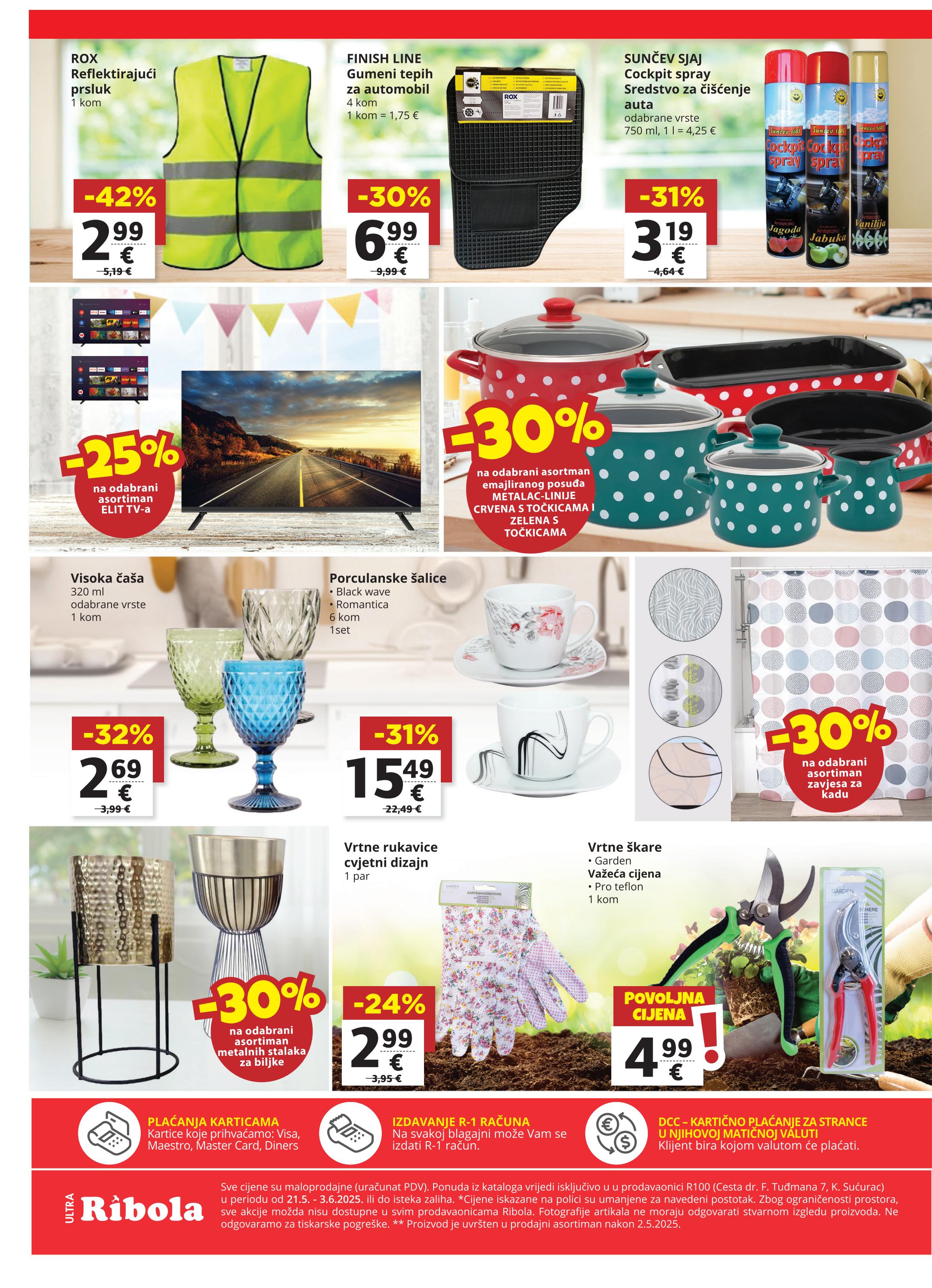 ribola - Prelistajte ovaj Ribola - Super ponuda katalog, vrijedi od 21.05. do 03.06. - page: 4