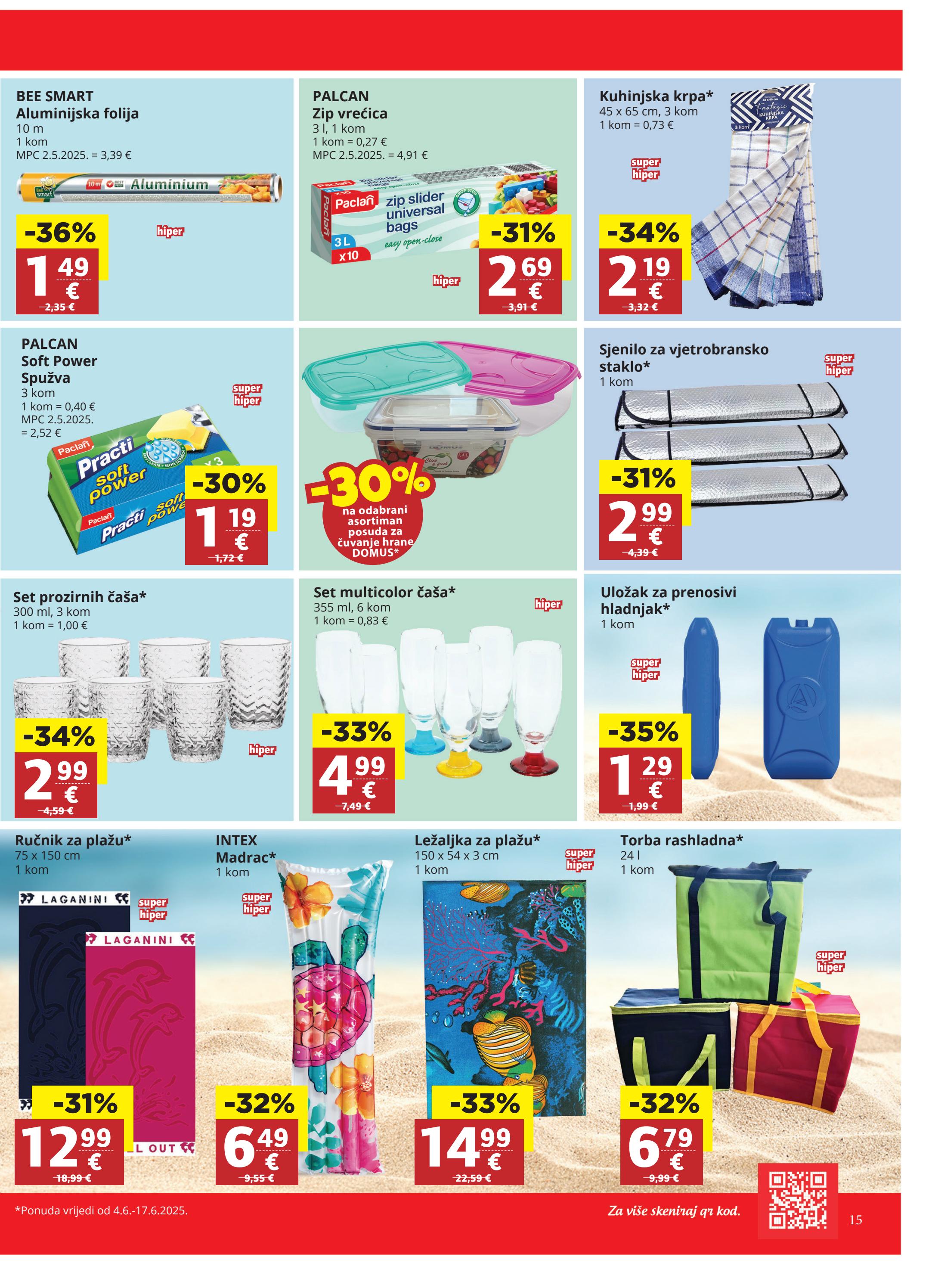 ribola - Prelistajte katalog Ribola, vrijedi od 04.06. do 10.06. - page: 15