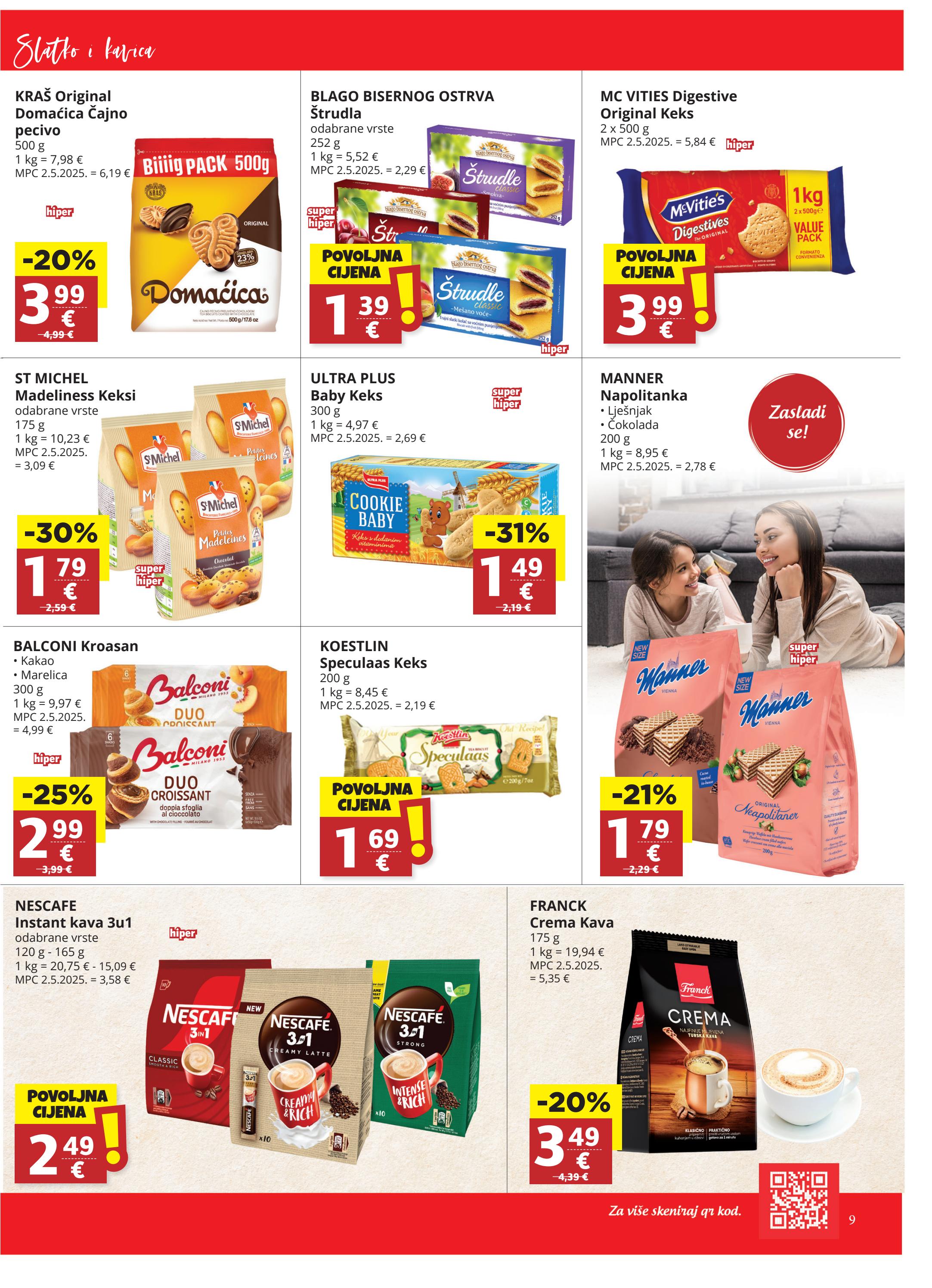 ribola - Prelistajte katalog Ribola, vrijedi od 04.06. do 10.06. - page: 9