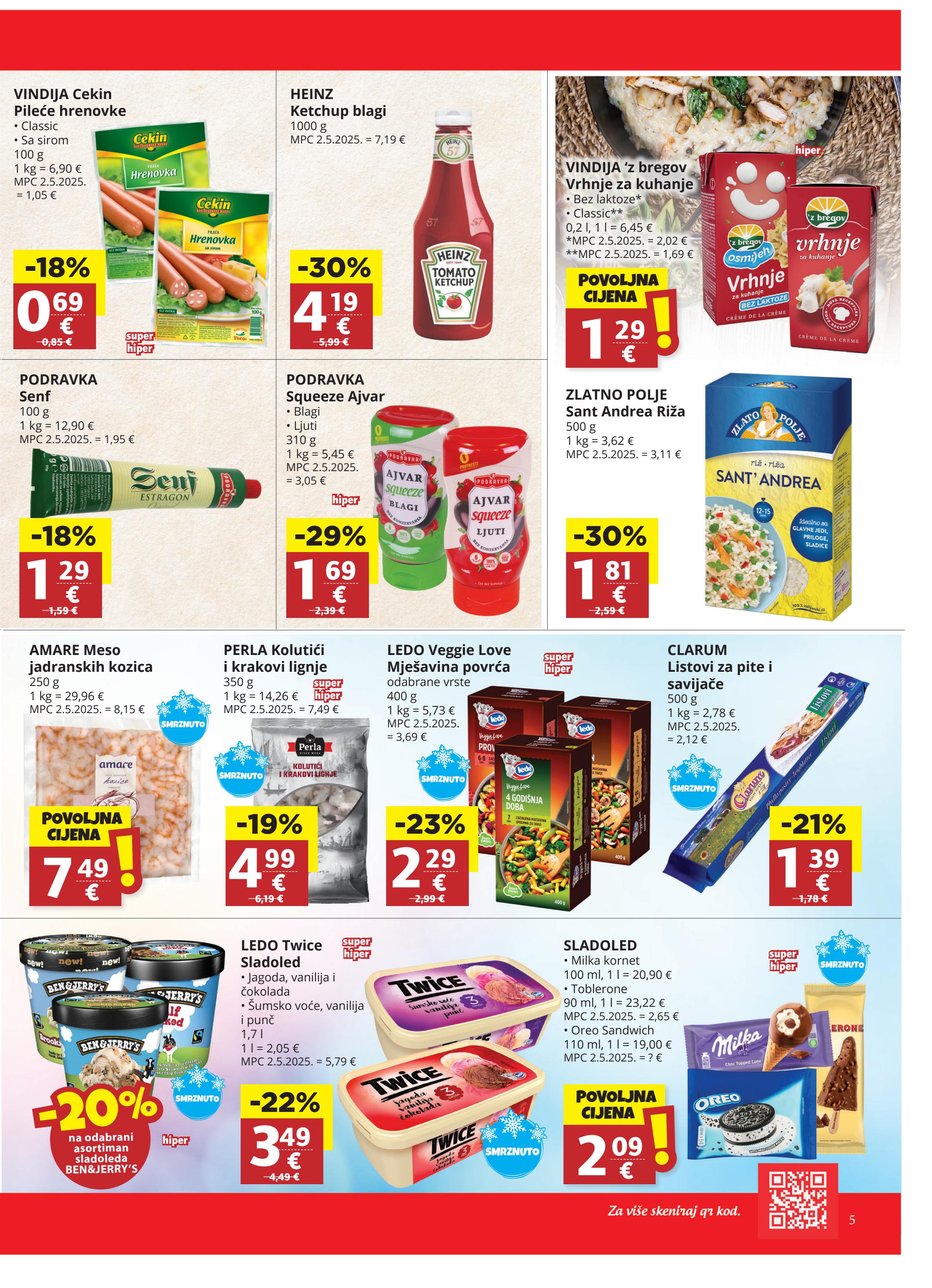 ribola - Prelistajte katalog Ribola, vrijedi od 04.06. do 10.06. - page: 5