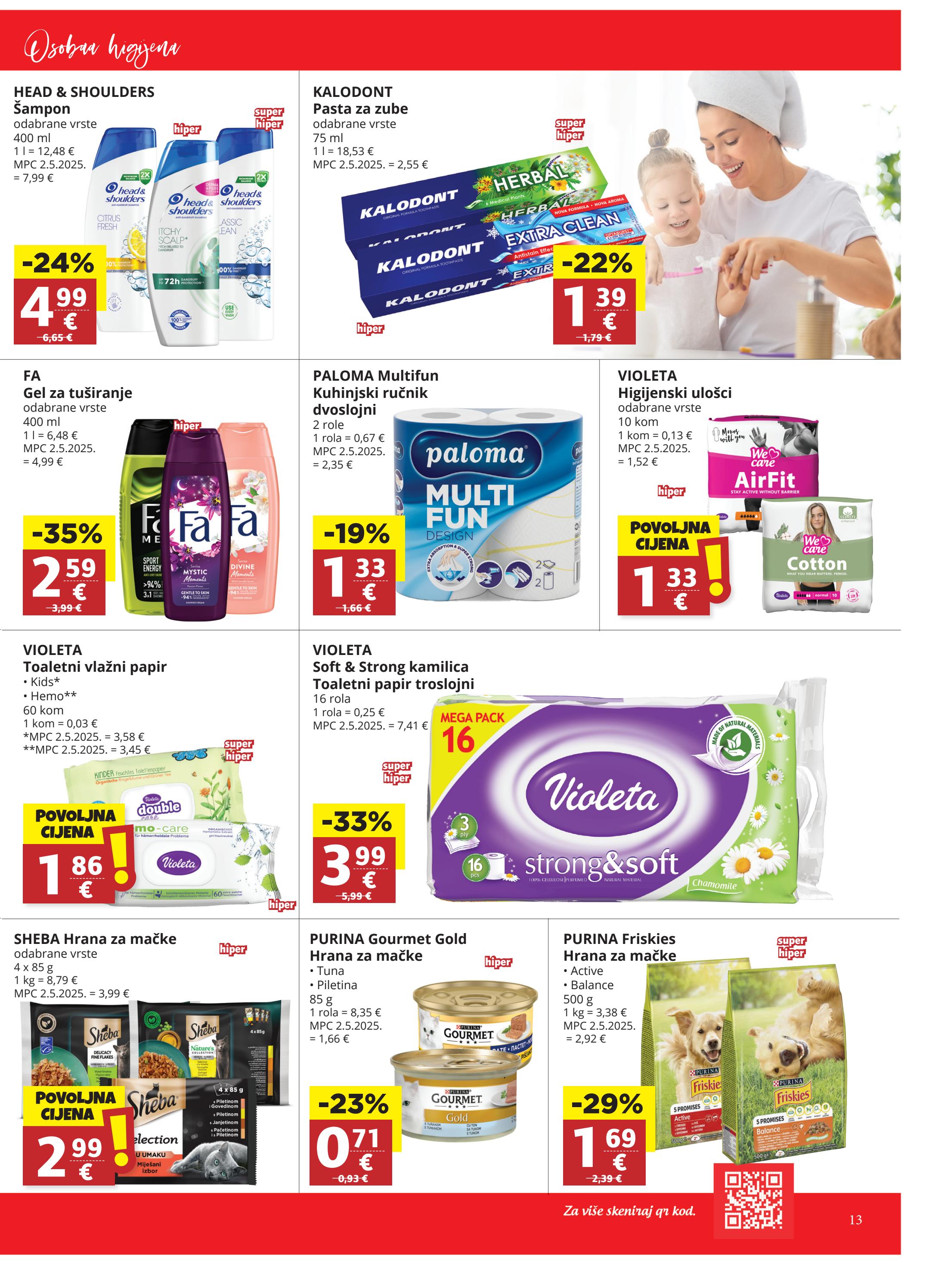 ribola - Prelistajte katalog Ribola, vrijedi od 04.06. do 10.06. - page: 13