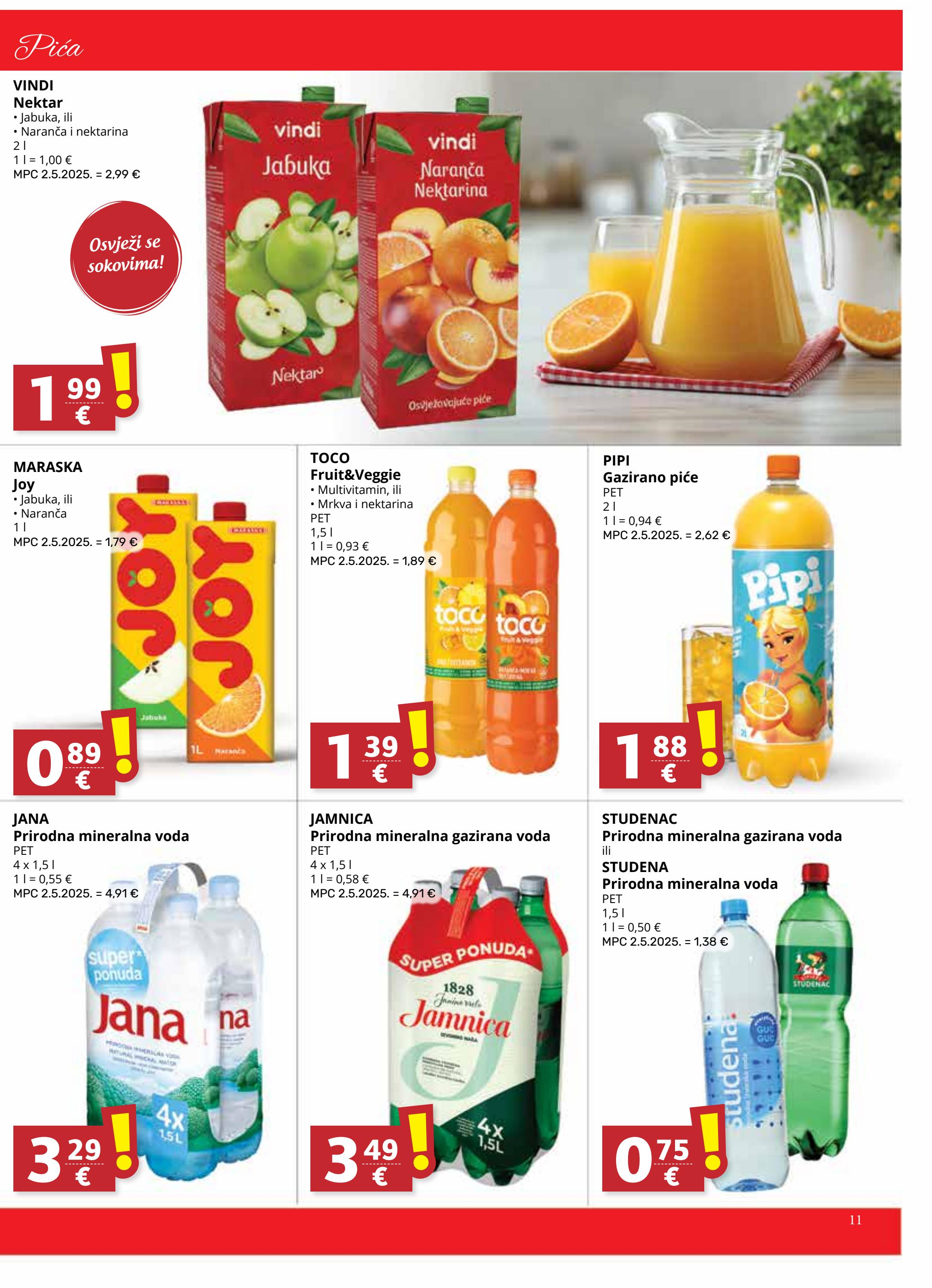 ribola - Prelistajte katalog Ribola, vrijedi od 11.06. do 17.06. - page: 11