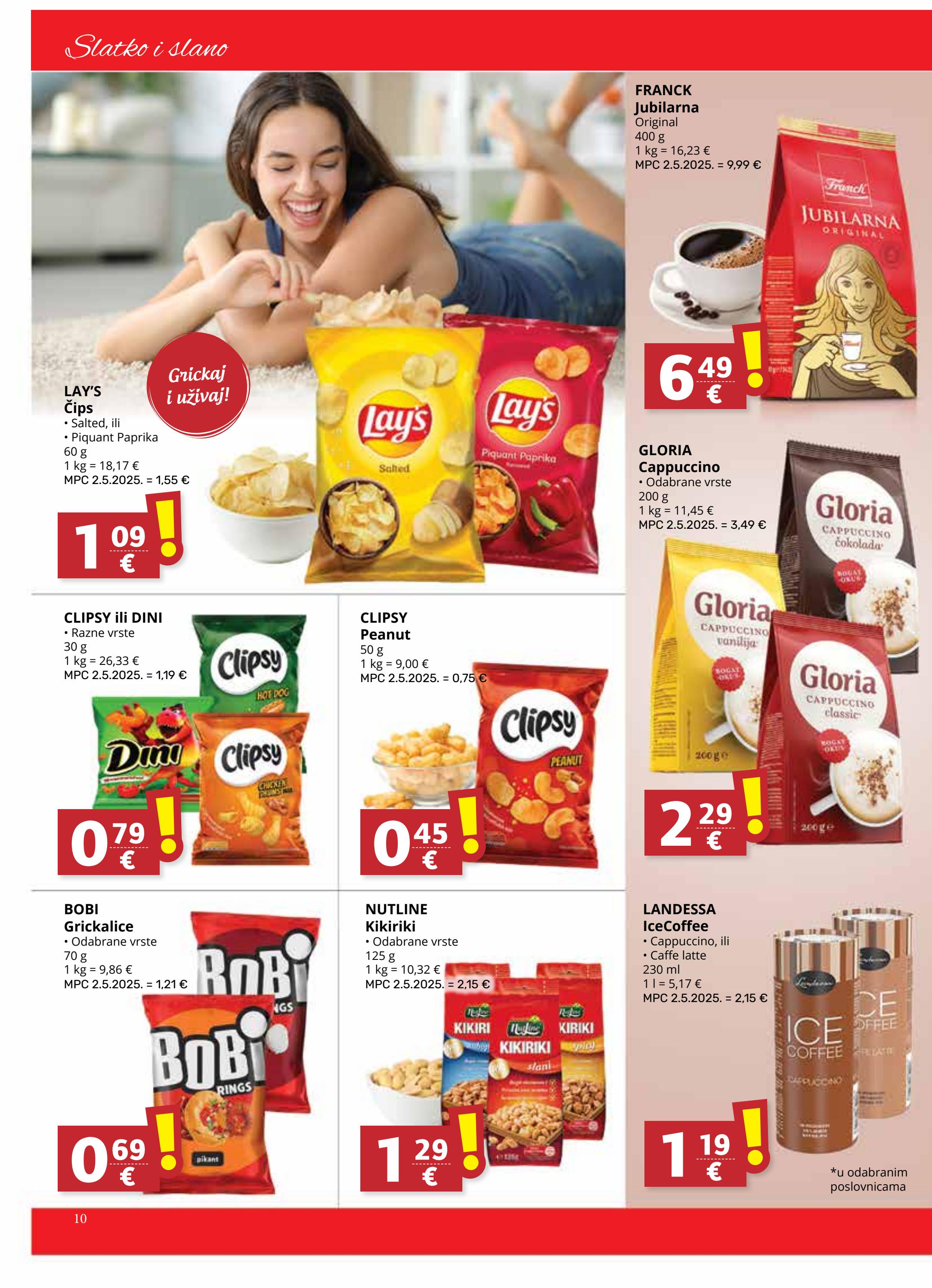 ribola - Prelistajte katalog Ribola, vrijedi od 11.06. do 17.06. - page: 10