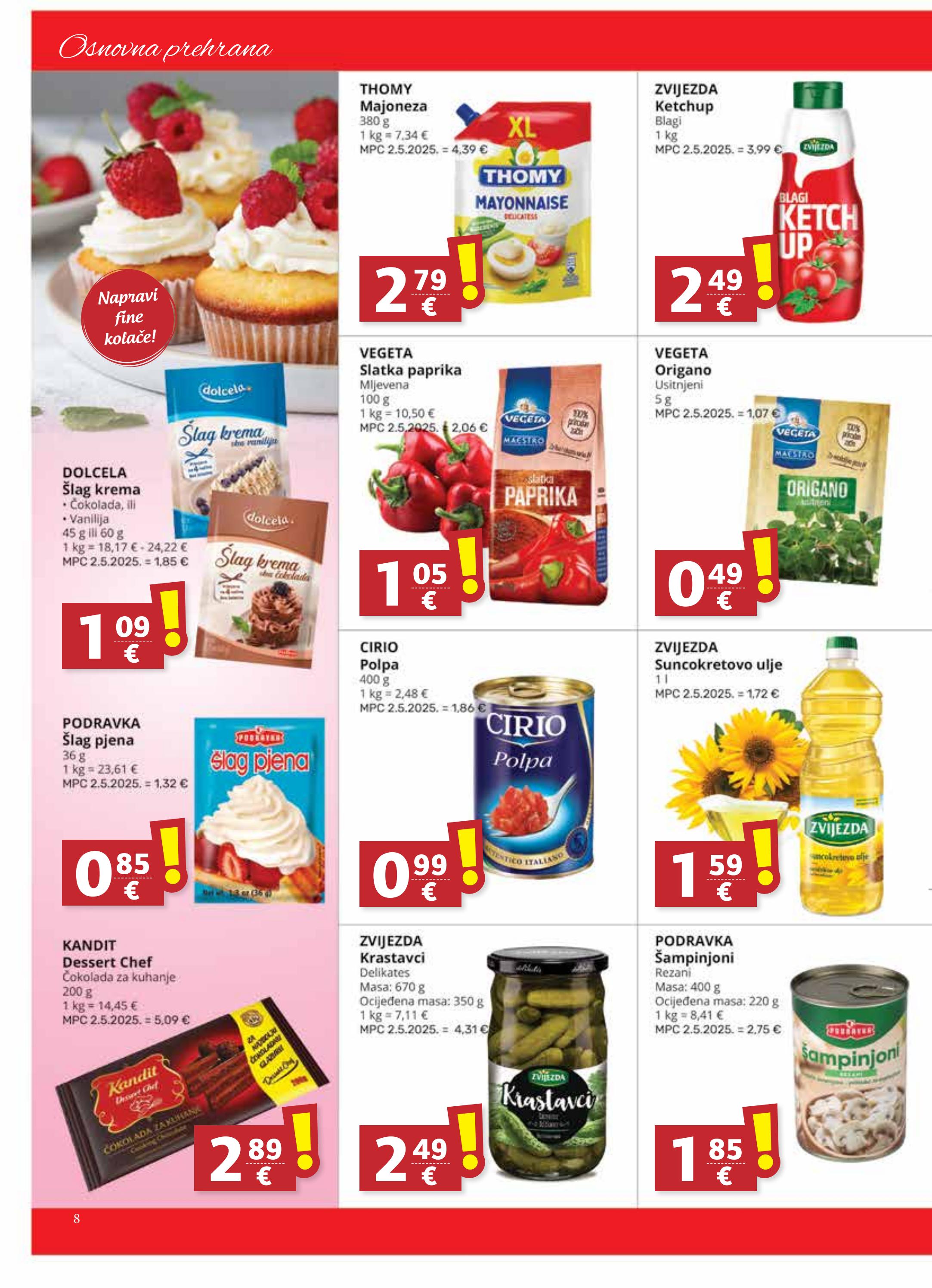 ribola - Prelistajte katalog Ribola, vrijedi od 11.06. do 17.06. - page: 8