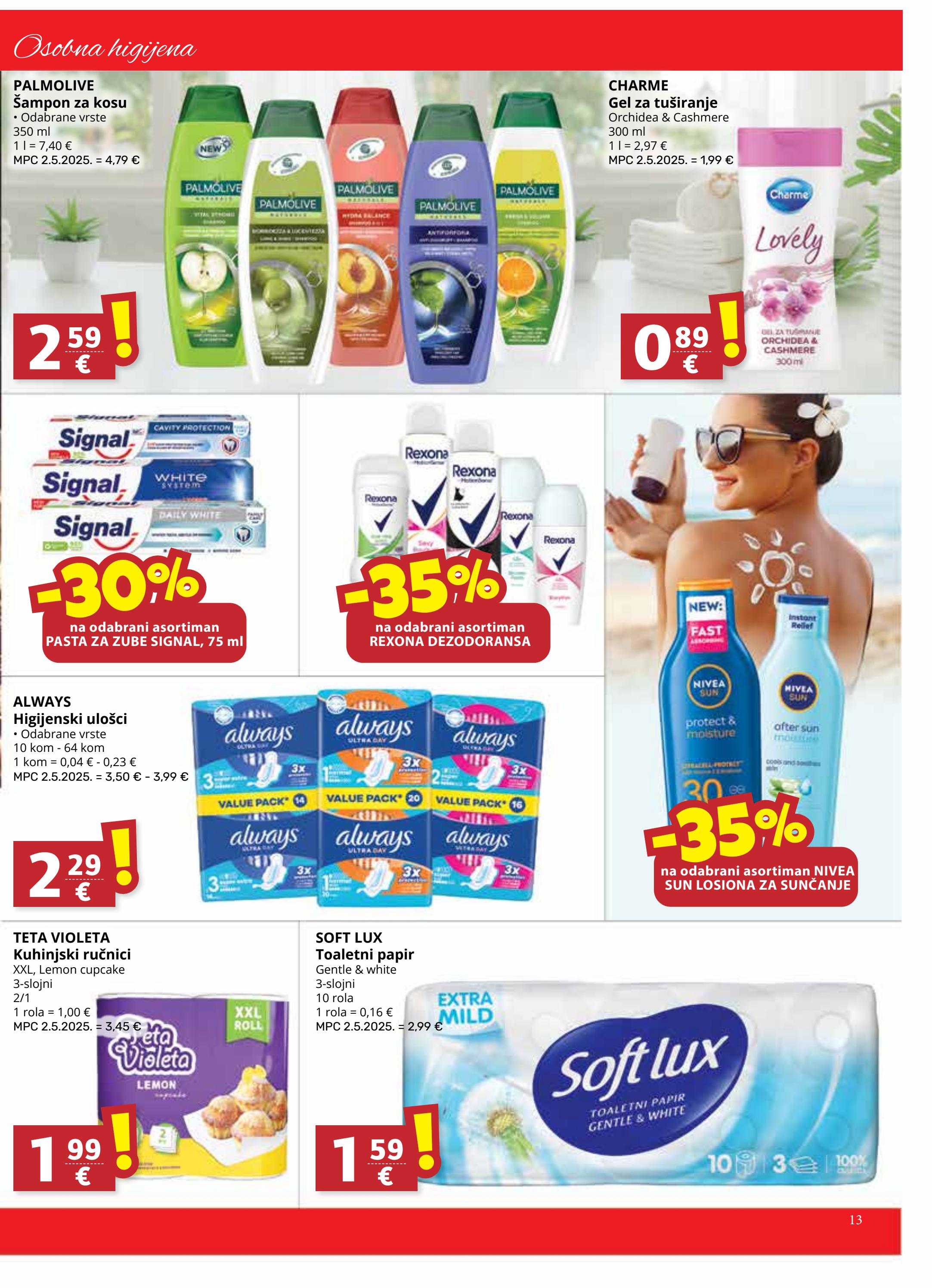 ribola - Prelistajte katalog Ribola, vrijedi od 11.06. do 17.06. - page: 13
