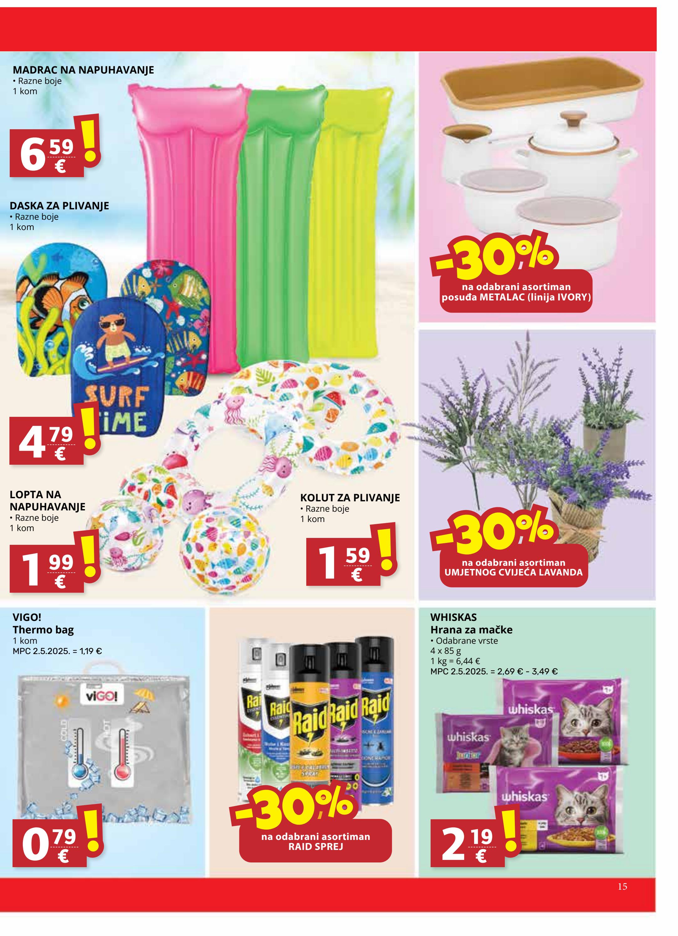 ribola - Prelistajte katalog Ribola, vrijedi od 11.06. do 17.06. - page: 15