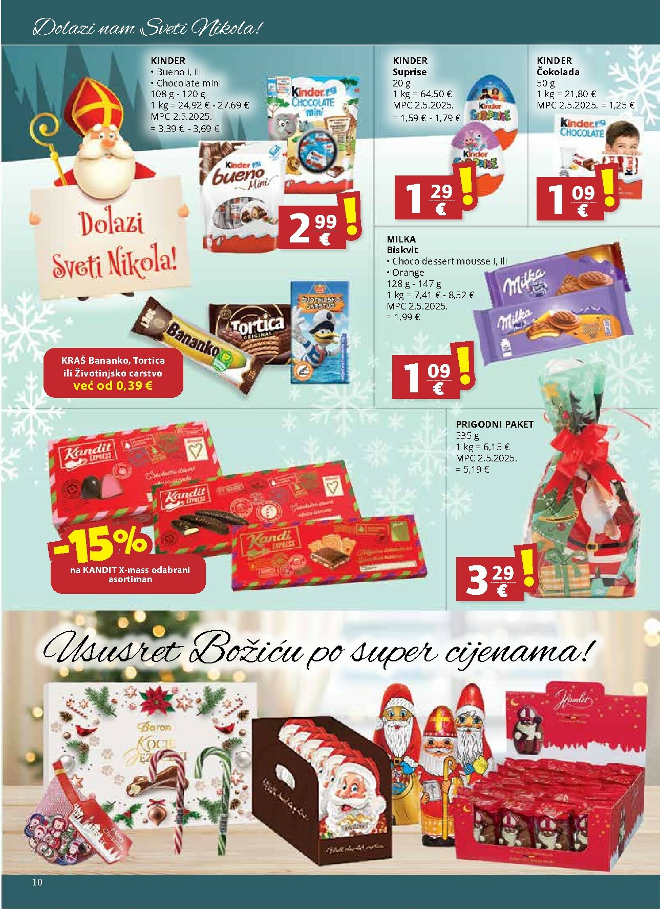 ribola - Prelistajte katalog Ribola, vrijedi od 03.12. do 09.12. - page: 10