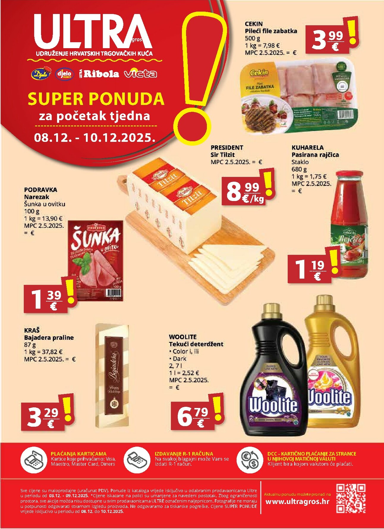 ribola - Prelistajte katalog Ribola, vrijedi od 03.12. do 09.12. - page: 16