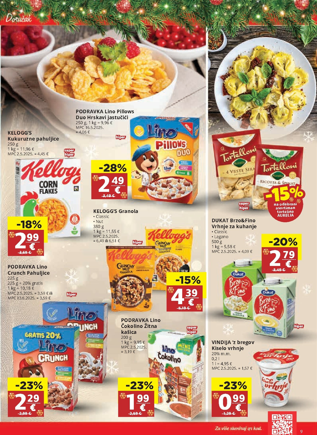 ribola - Prelistajte katalog Ribola, vrijedi od 10.12. do 16.12. - page: 9