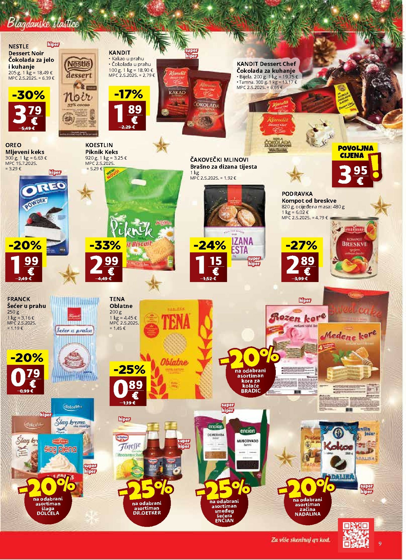 ribola - Prelistajte katalog Ribola, vrijedi od 17.12. do 31.12. - page: 9