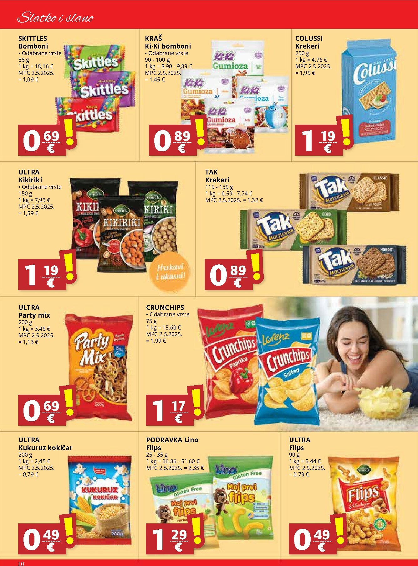 ribola - Prelistajte katalog Ribola, vrijedi od 02.01. do 13.01. - page: 10