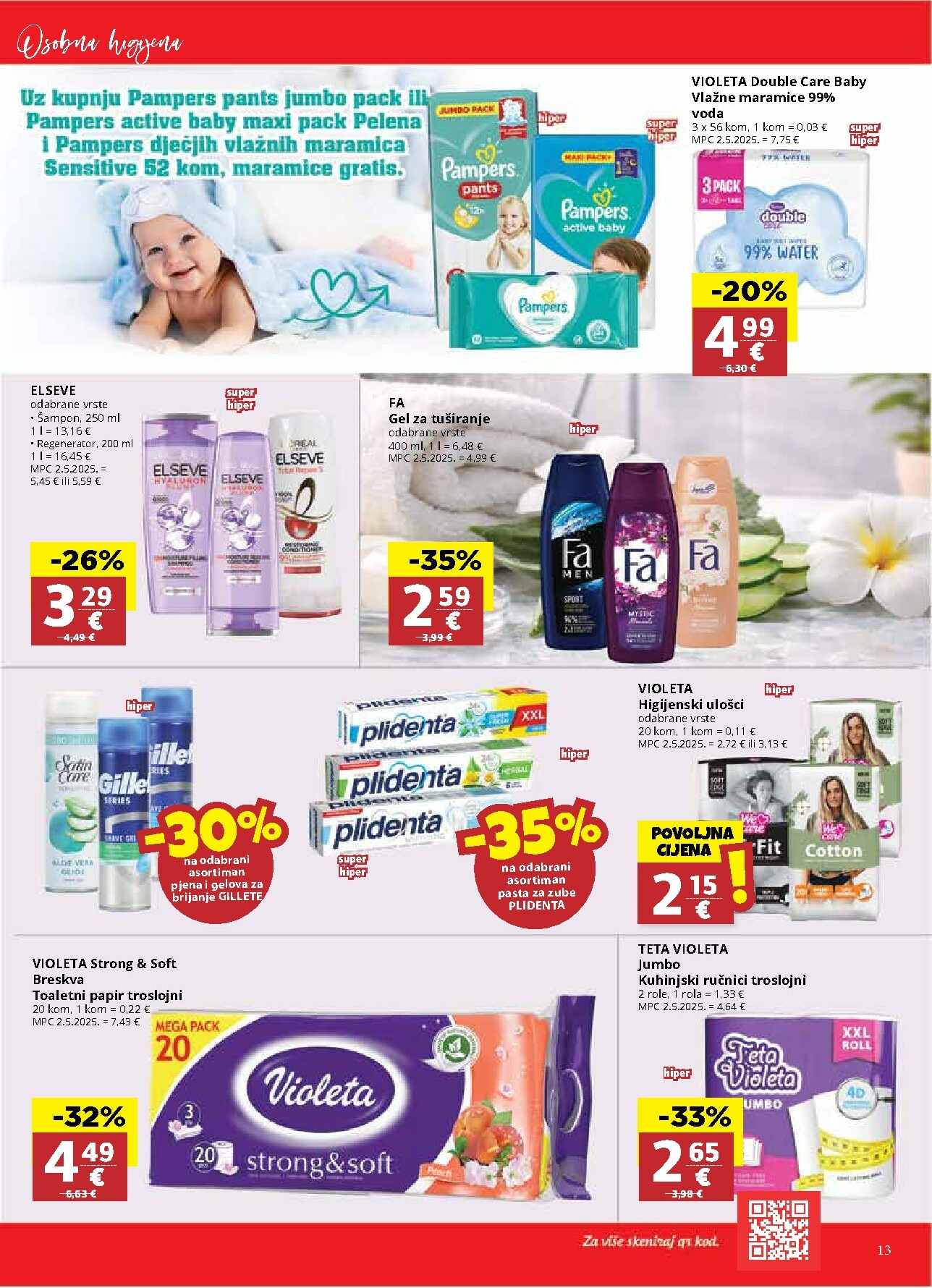 ribola - Prelistajte katalog Ribola, vrijedi od 14.01. do 20.01. - page: 13