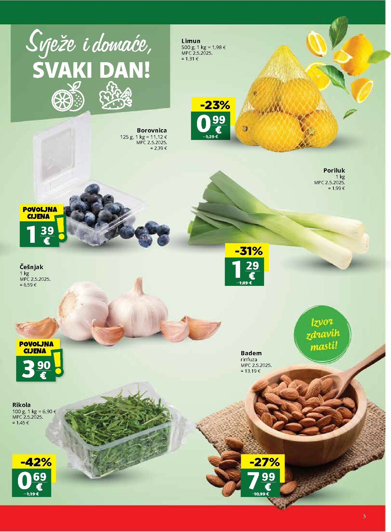 ribola - Prelistajte katalog Ribola, vrijedi od 04.02.2026 do 10.02.2026 - page: 3