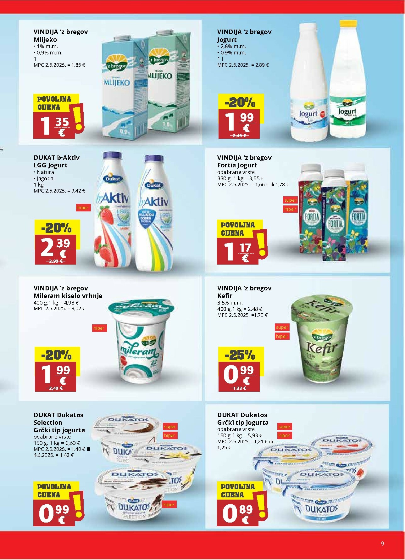 ribola - Prelistajte katalog Ribola, vrijedi od 04.02.2026 do 10.02.2026 - page: 9