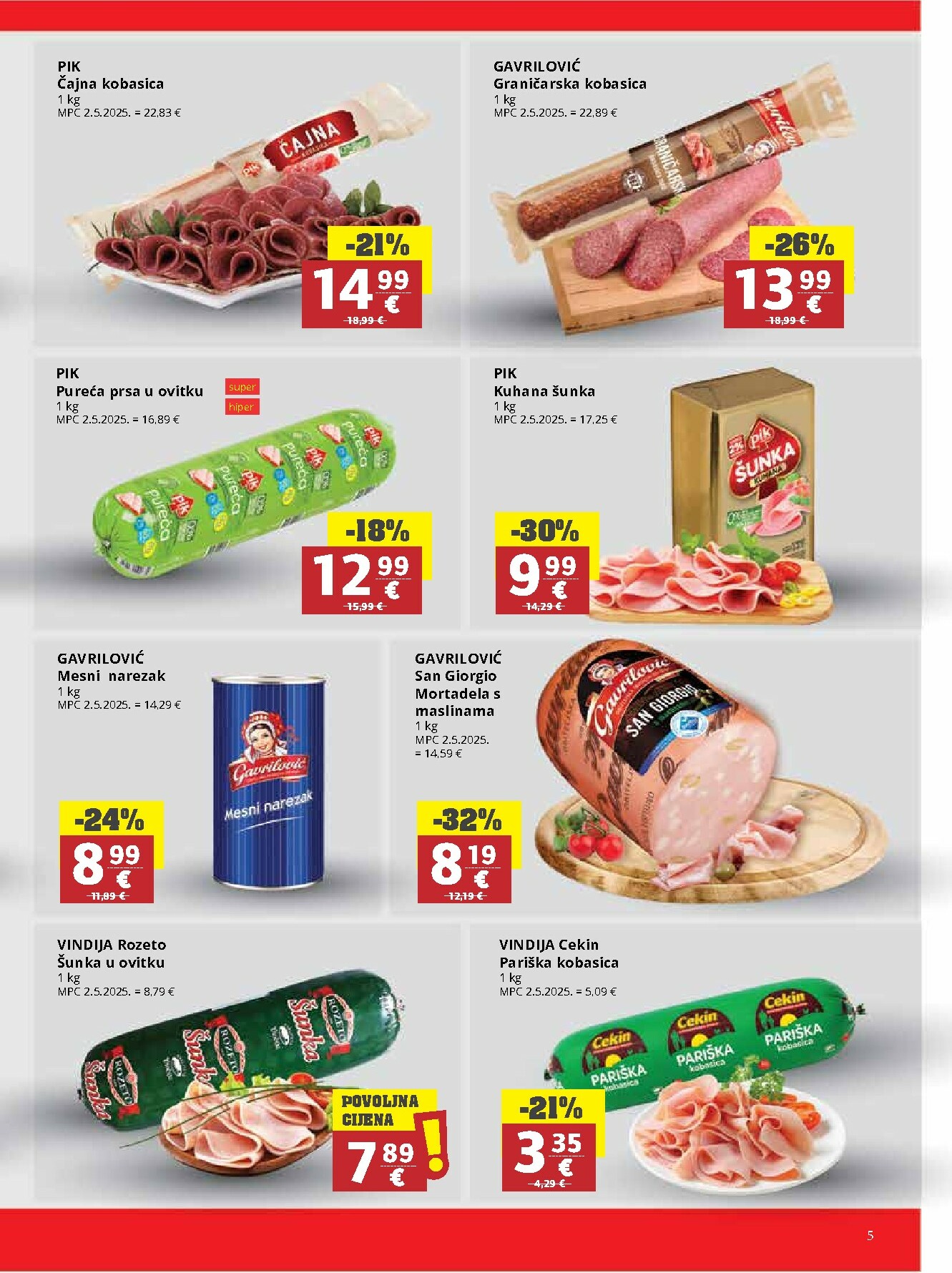 ribola - Prelistajte katalog Ribola, vrijedi od 04.02.2026 do 10.02.2026 - page: 5