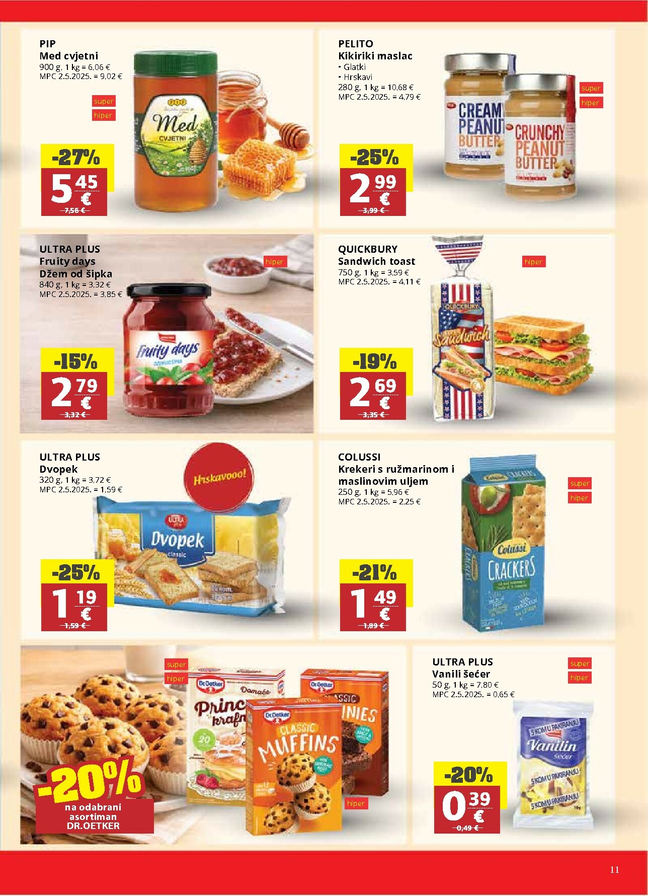 ribola - Prelistajte katalog Ribola, vrijedi od 04.02.2026 do 10.02.2026 - page: 11