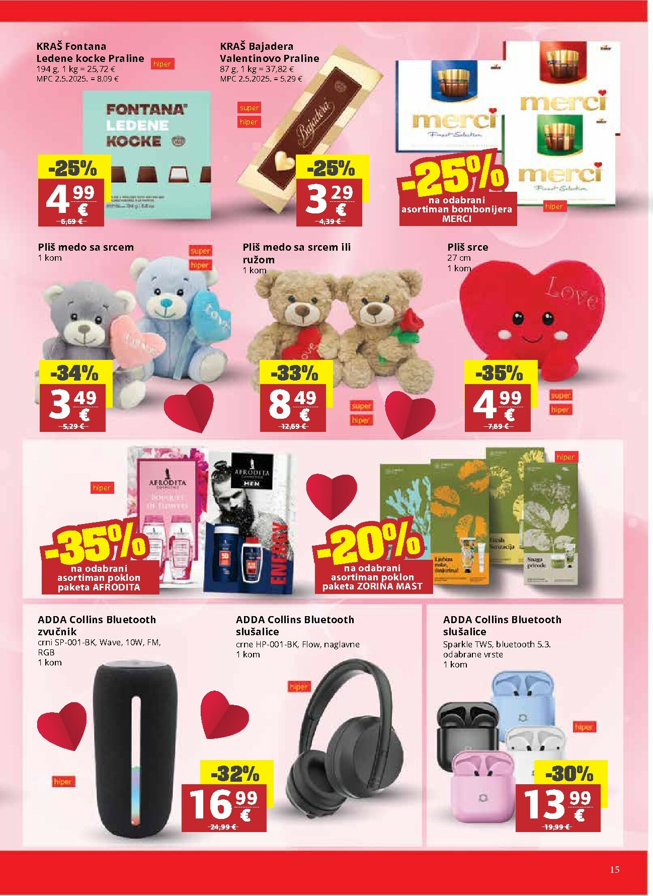 ribola - Prelistajte katalog Ribola, vrijedi od 11.02.2026 do 17.02.2026 - page: 15