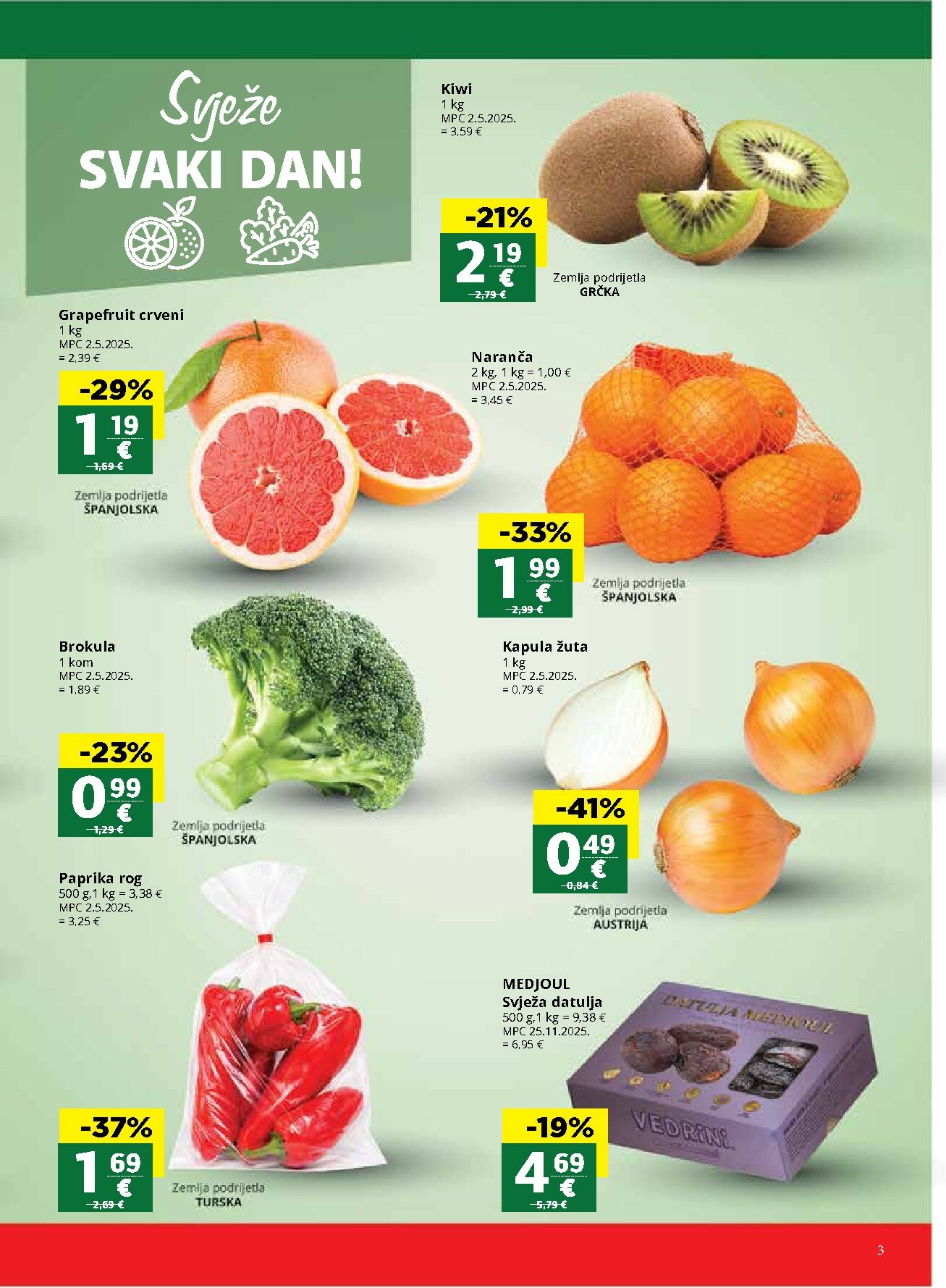 ribola - Prelistajte katalog Ribola, vrijedi od 18.02.2026 do 24.02.2026 - page: 3