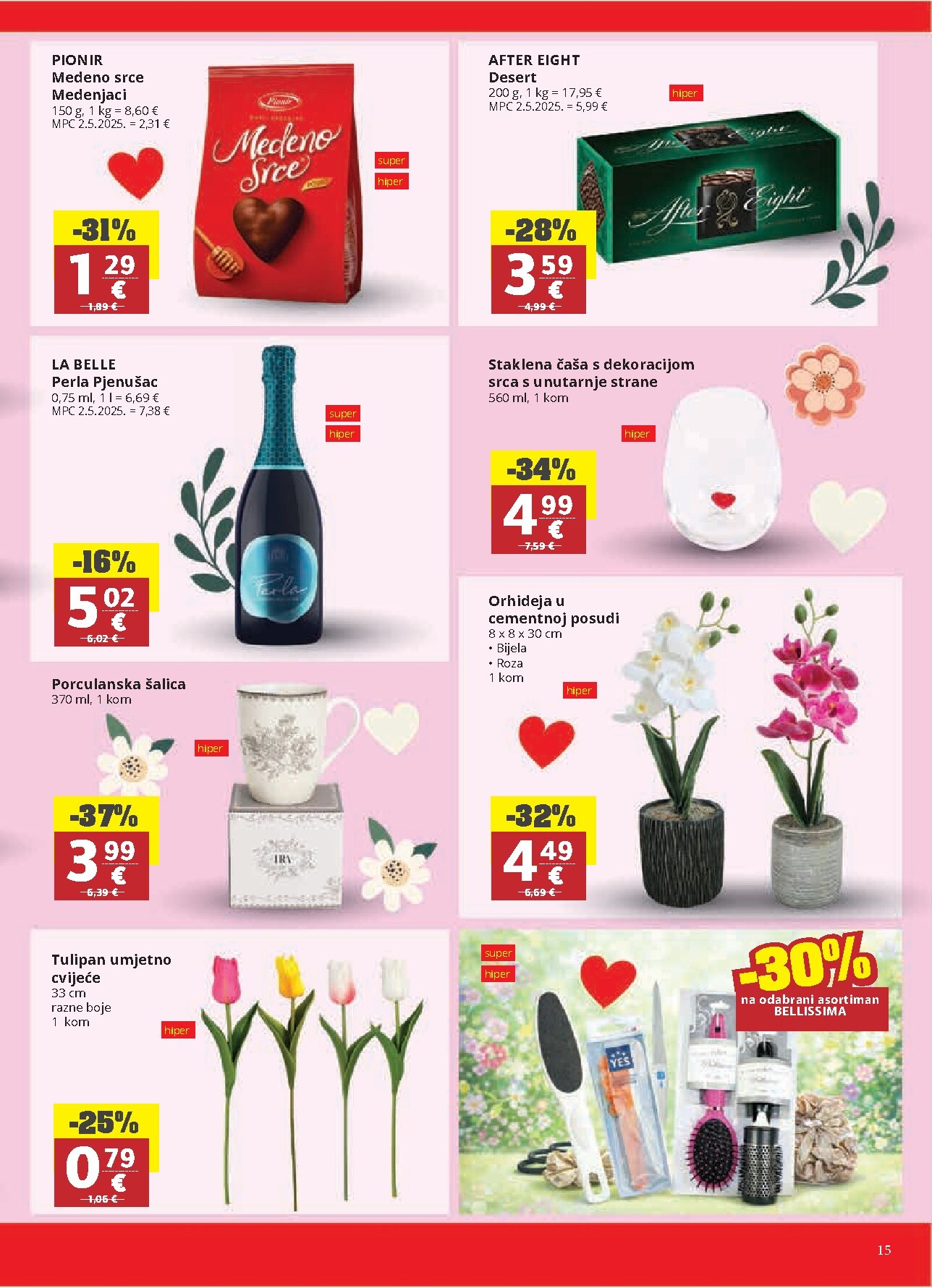 ribola - Prelistajte katalog Ribola, vrijedi od 04.03.2026 do 10.03.2026 - page: 15