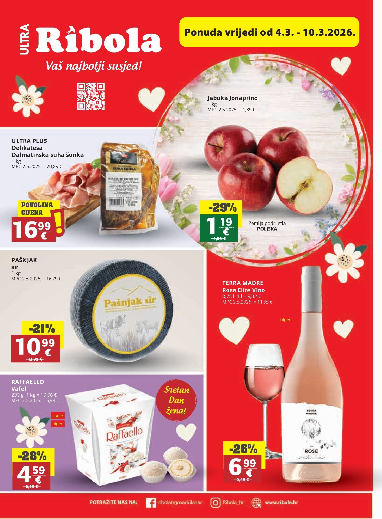 ribola - Prelistajte katalog Ribola, vrijedi od 04.03.2026 do 10.03.2026