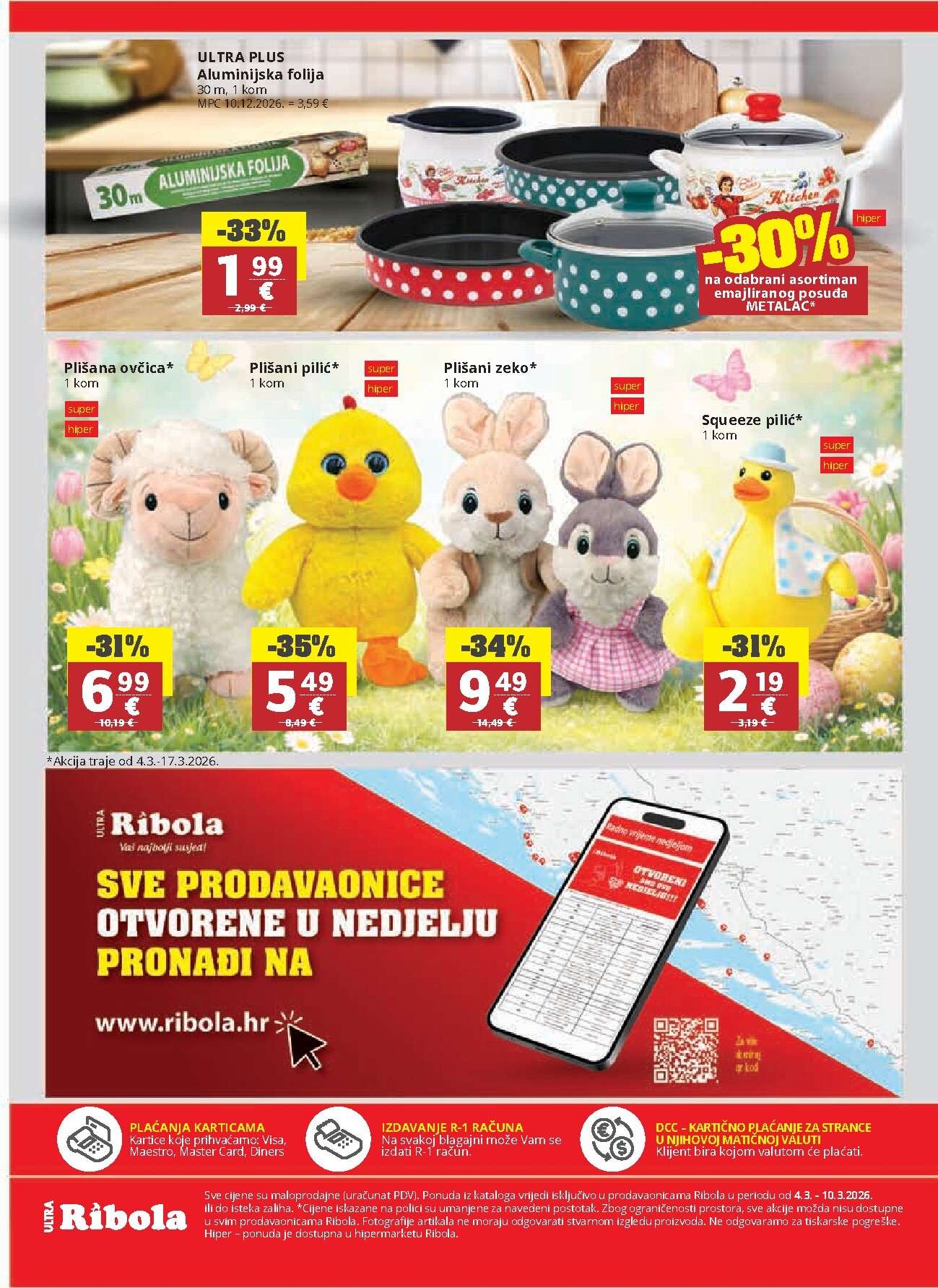 ribola - Prelistajte katalog Ribola, vrijedi od 04.03.2026 do 10.03.2026 - page: 24