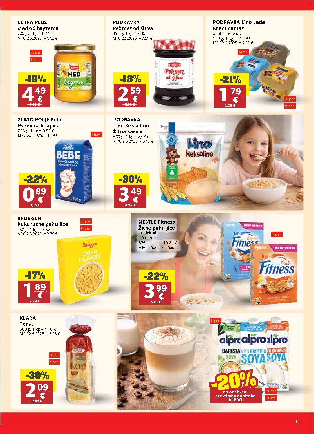 ribola - Prelistajte katalog Ribola, vrijedi od 11.03.2026 do 17.03.2026 - page: 11