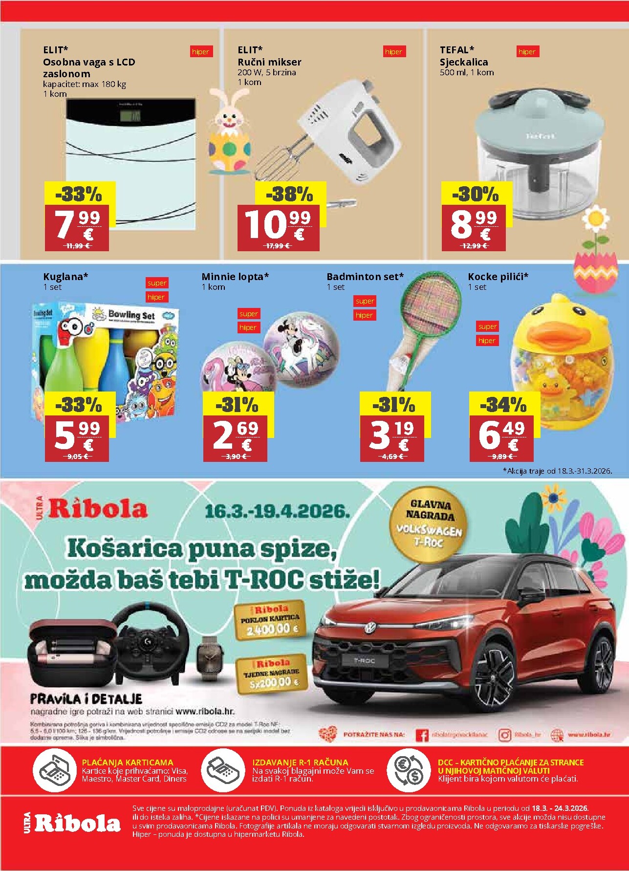 ribola - Prelistajte katalog Ribola, vrijedi od 18.03.2026 do 24.03.2026 - page: 24