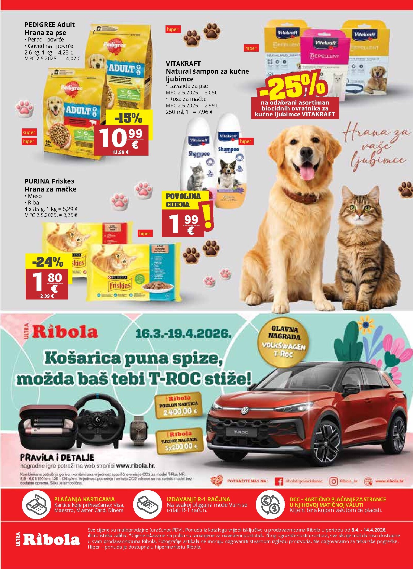 ribola - Prelistajte katalog Ribola, vrijedi od 08.04.2026 do 14.04.2026 - page: 24