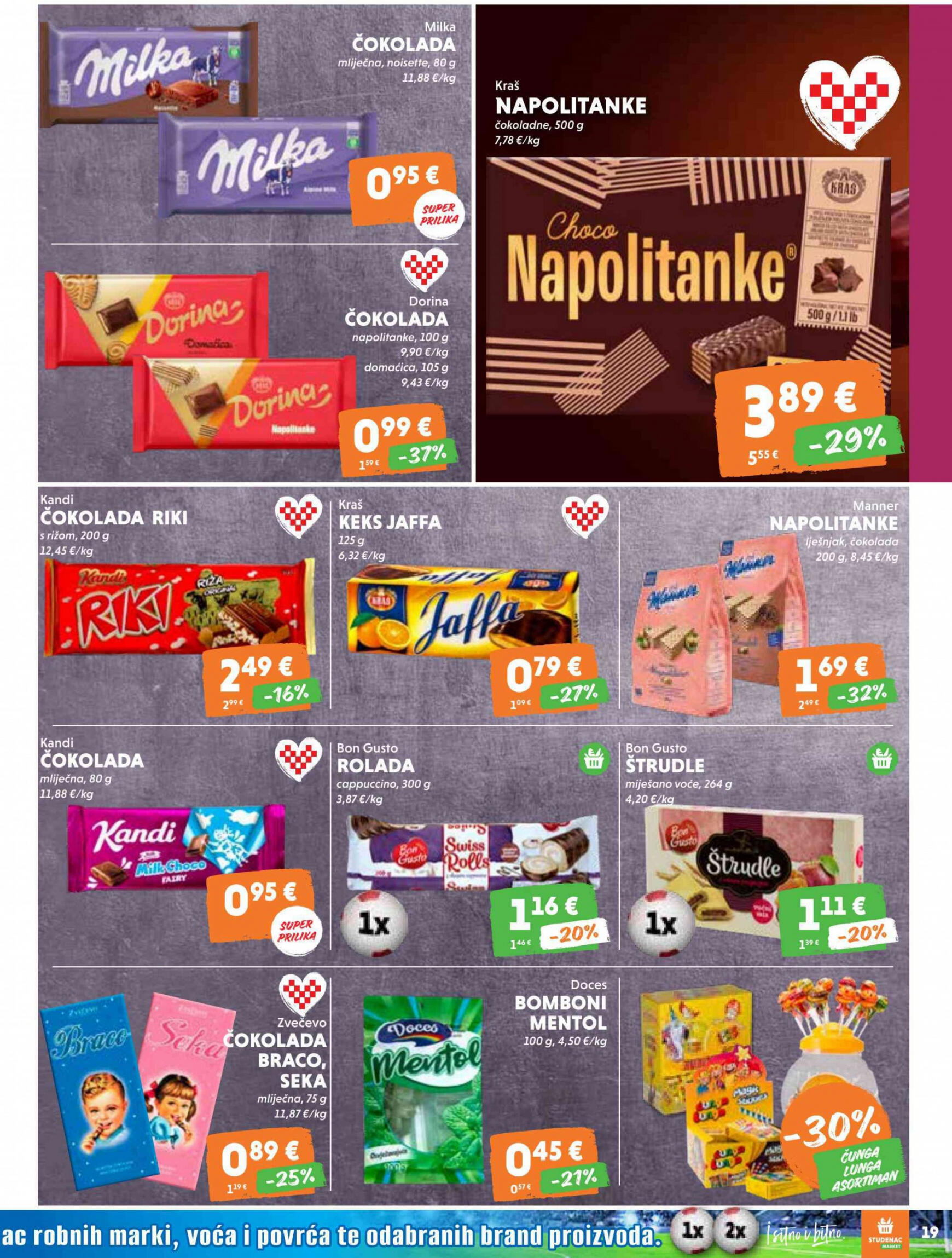 studenac - Novi katalog Studenac market 06.06. - 12.06. - page: 19