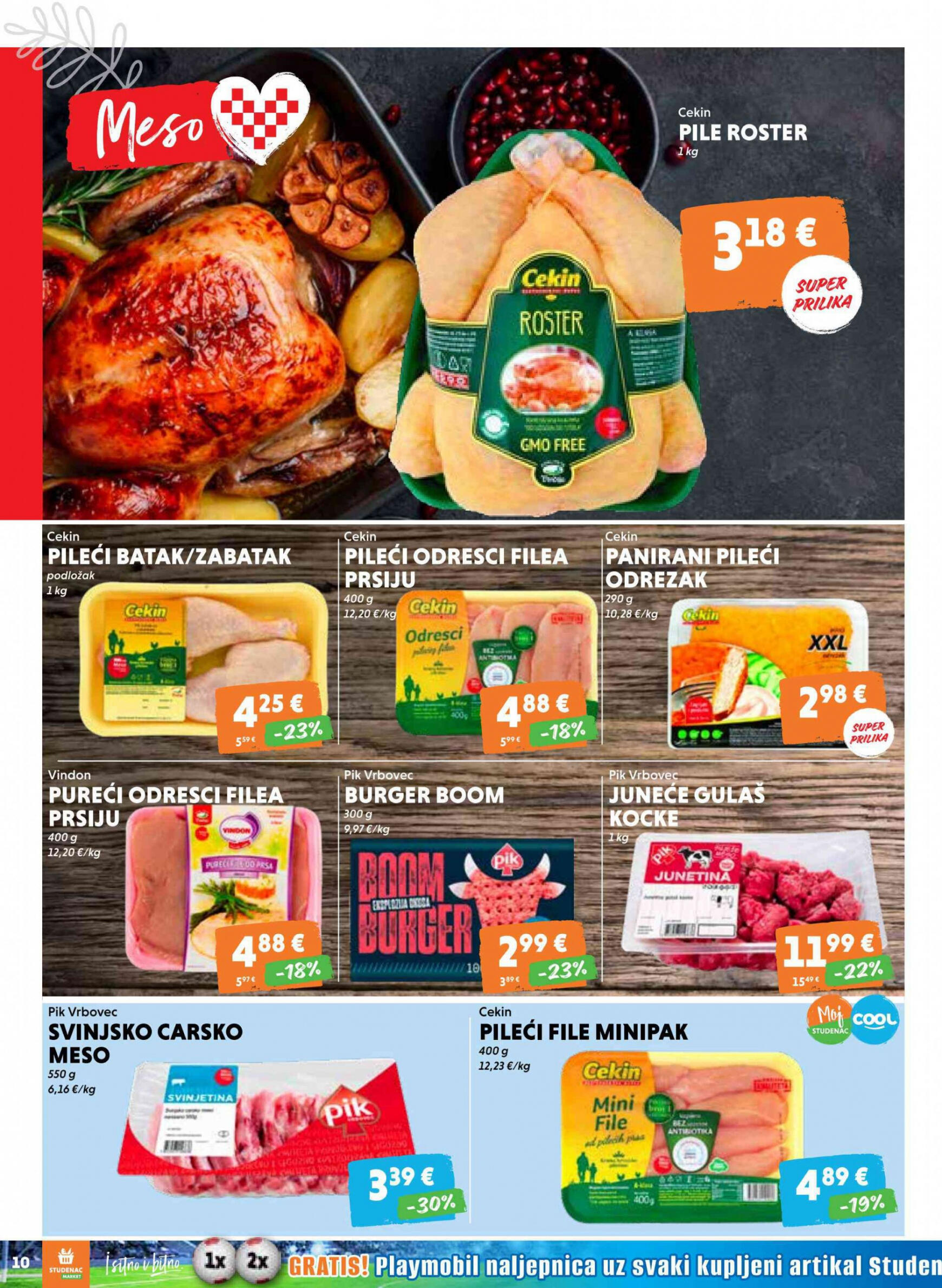 studenac - Novi katalog Studenac market 06.06. - 12.06. - page: 10