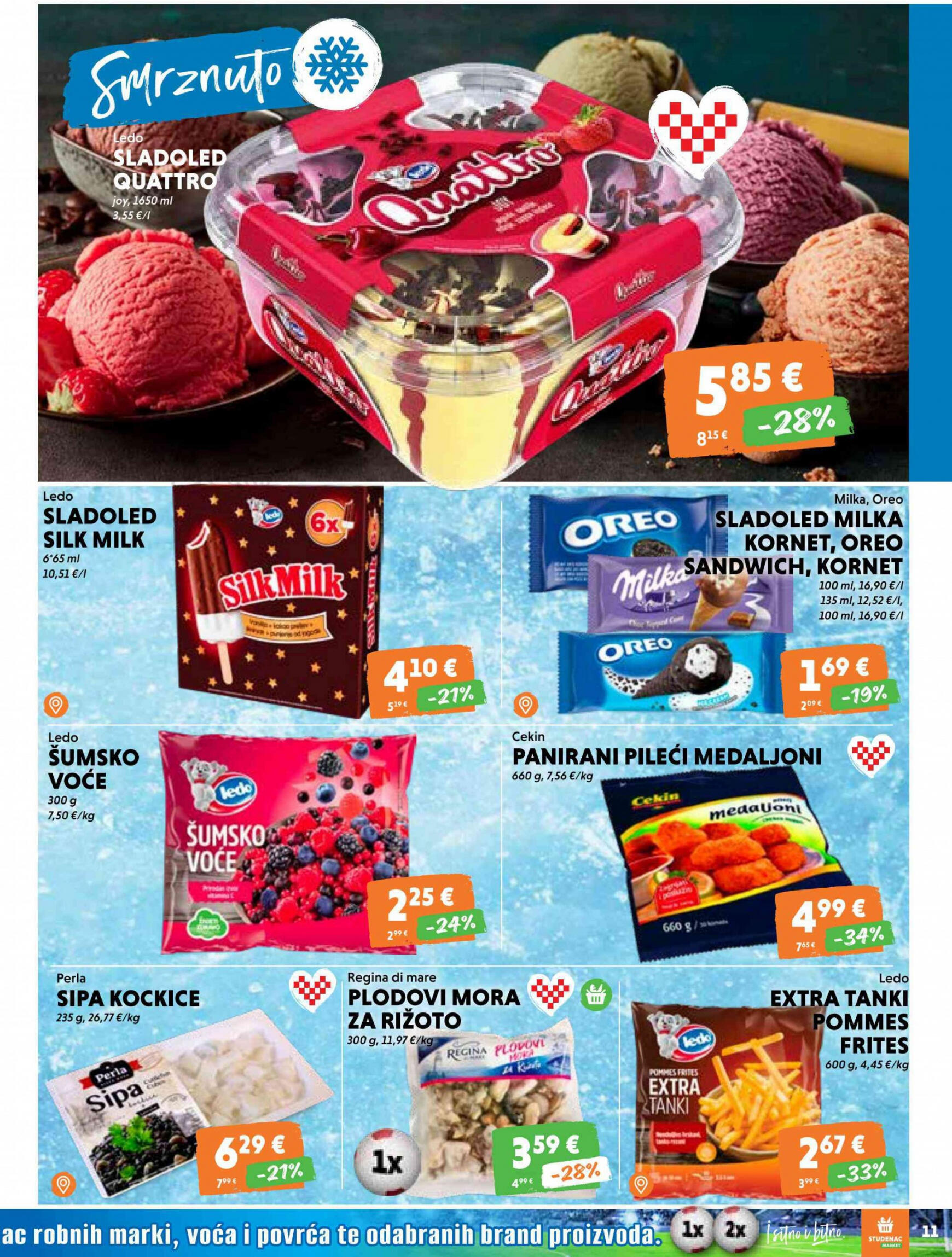 studenac - Novi katalog Studenac market 06.06. - 12.06. - page: 11
