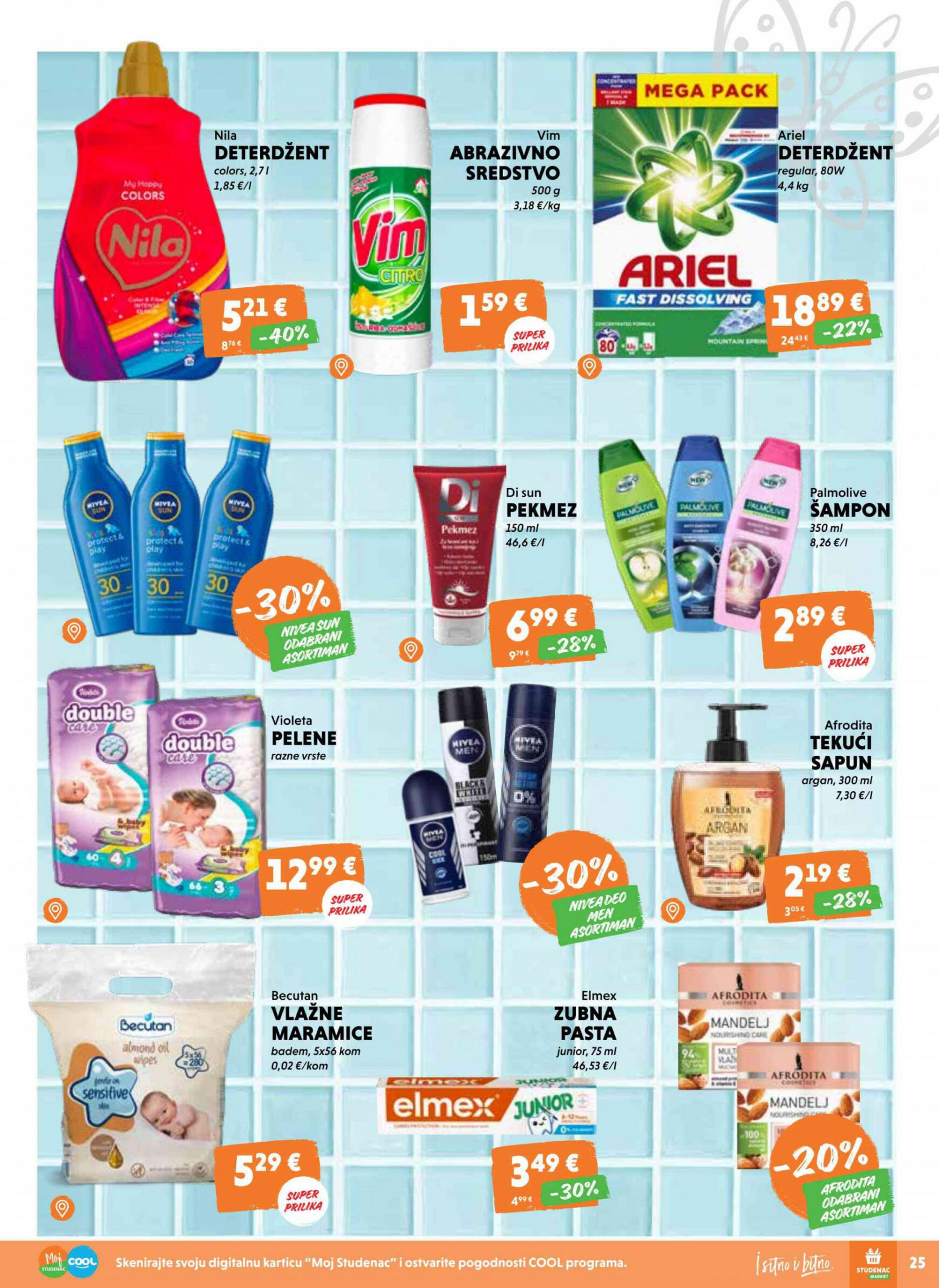 studenac - Novi katalog Studenac market 06.06. - 12.06. - page: 25