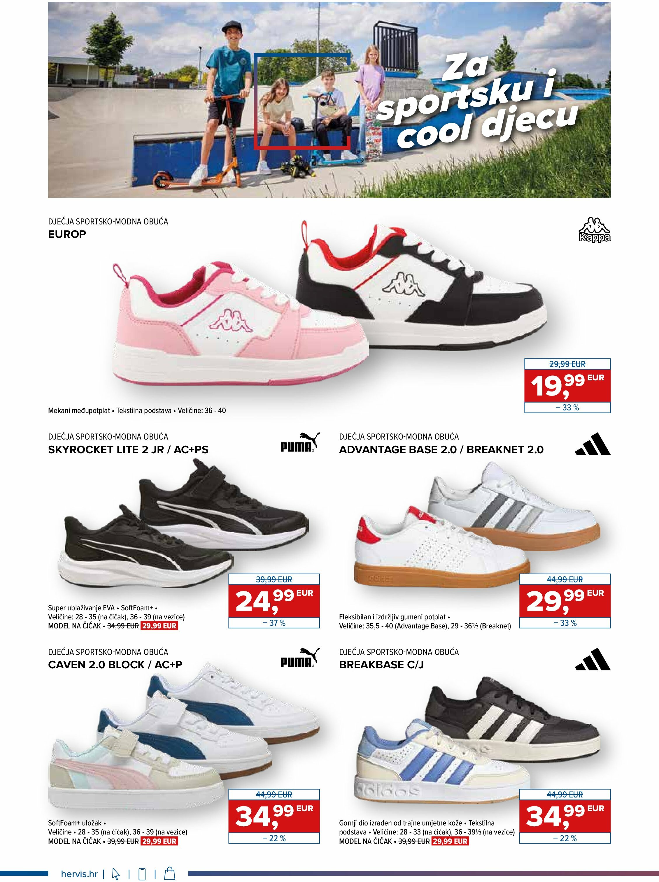 hervis - Prelistajte katalog Hervis, vrijedi od 27.08. do 02.09. - page: 4
