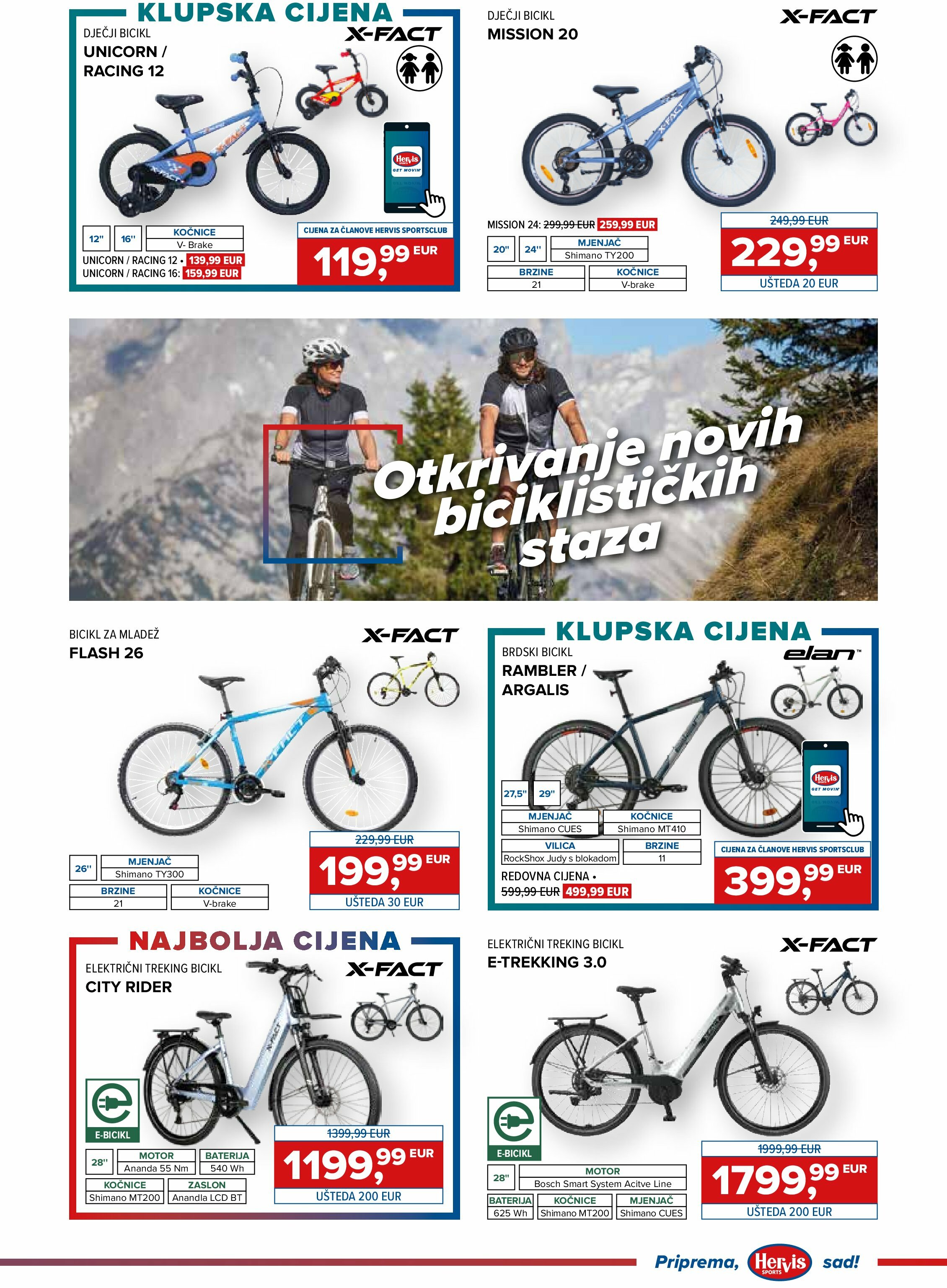 hervis - Prelistajte katalog Hervis, vrijedi od 27.08. do 02.09. - page: 11