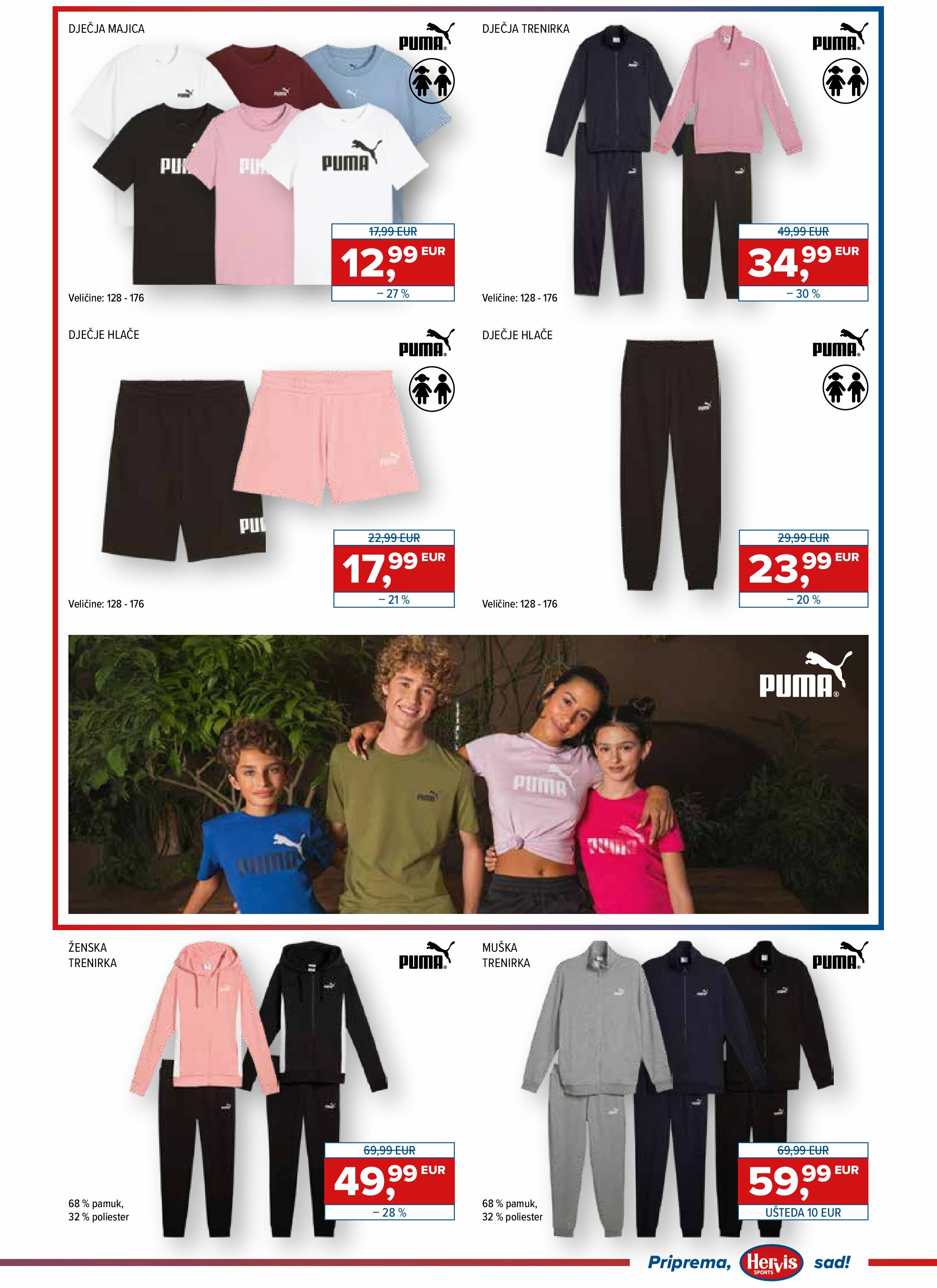 hervis - Prelistajte katalog Hervis, vrijedi od 27.08. do 02.09. - page: 3