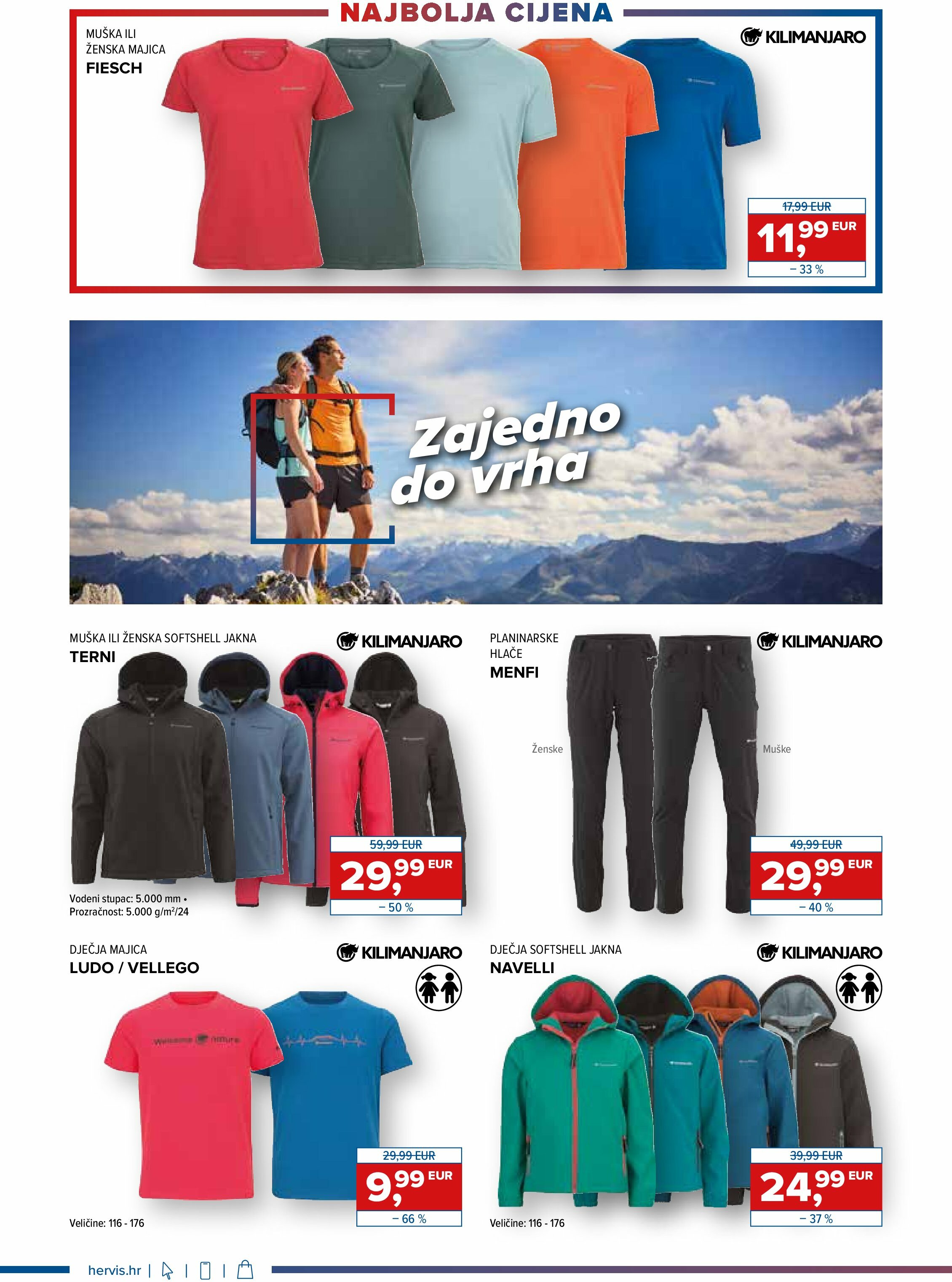 hervis - Prelistajte katalog Hervis, vrijedi od 27.08. do 02.09. - page: 8